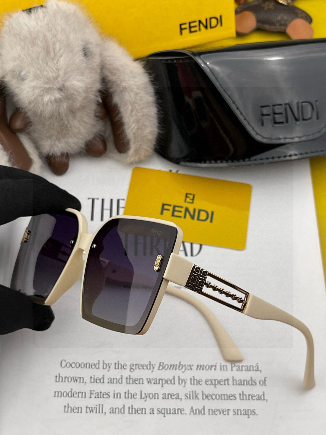 Fendi sunglasses