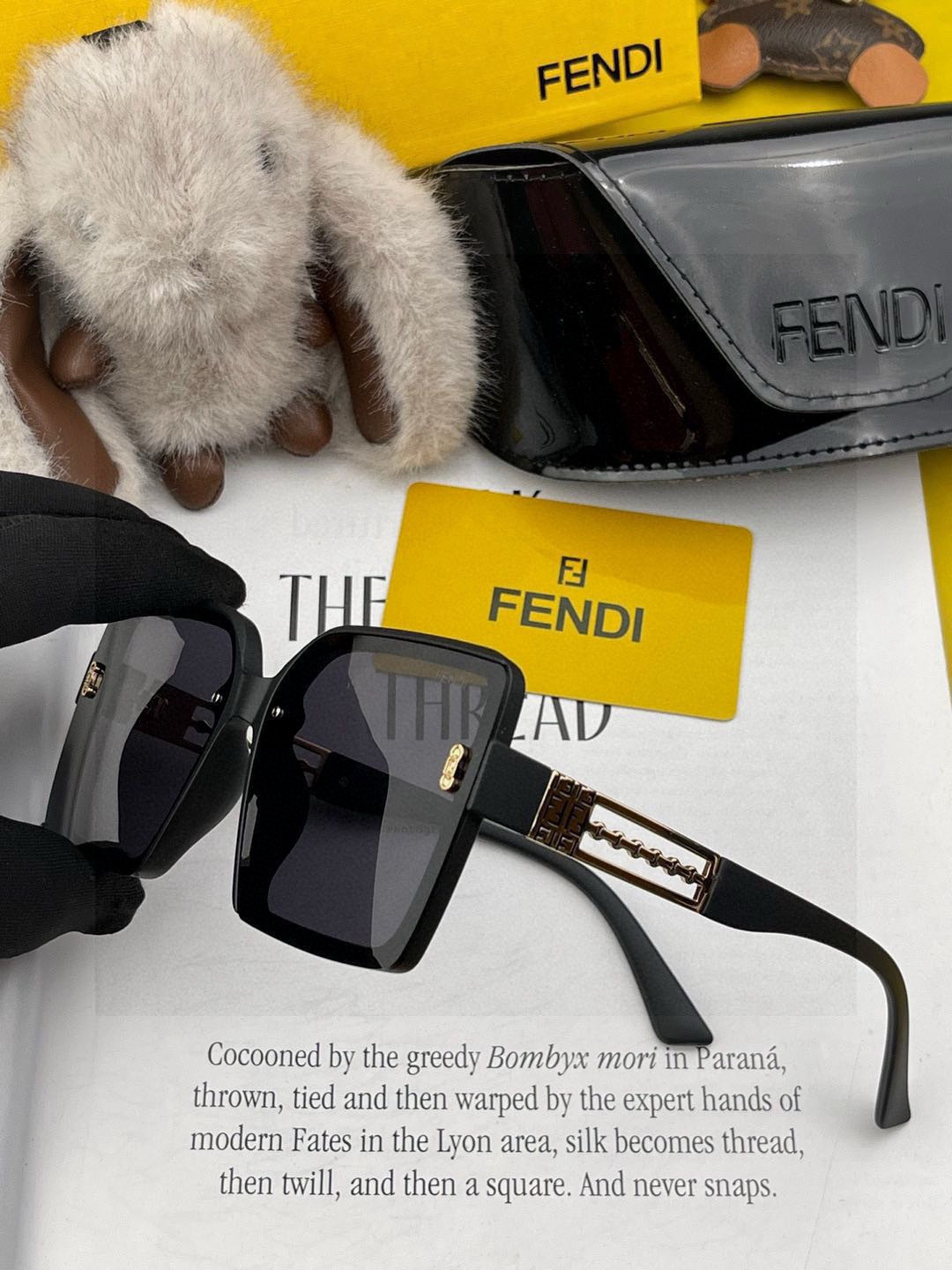 Fendi sunglasses