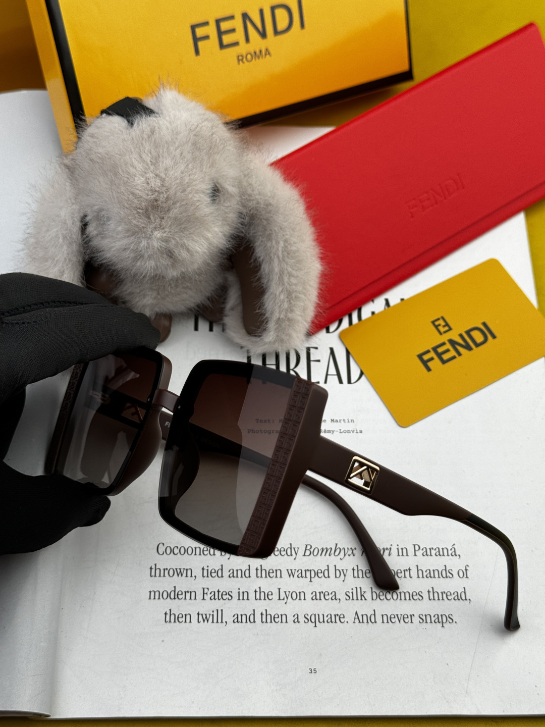 Fendi sunglasses