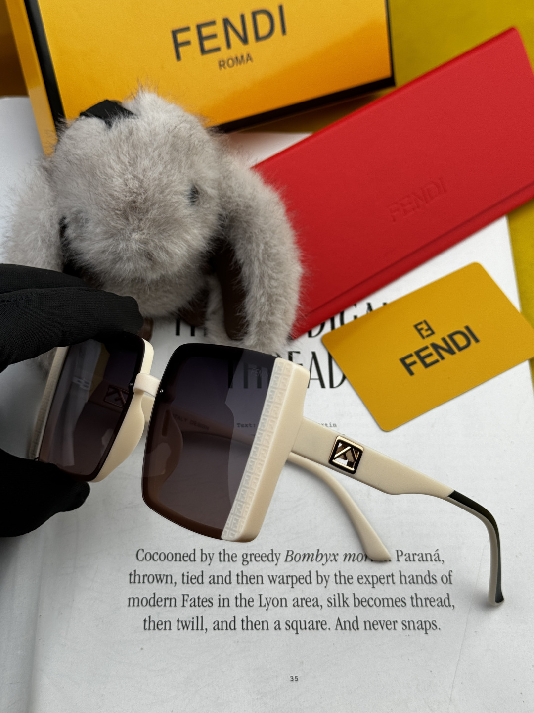 Fendi sunglasses