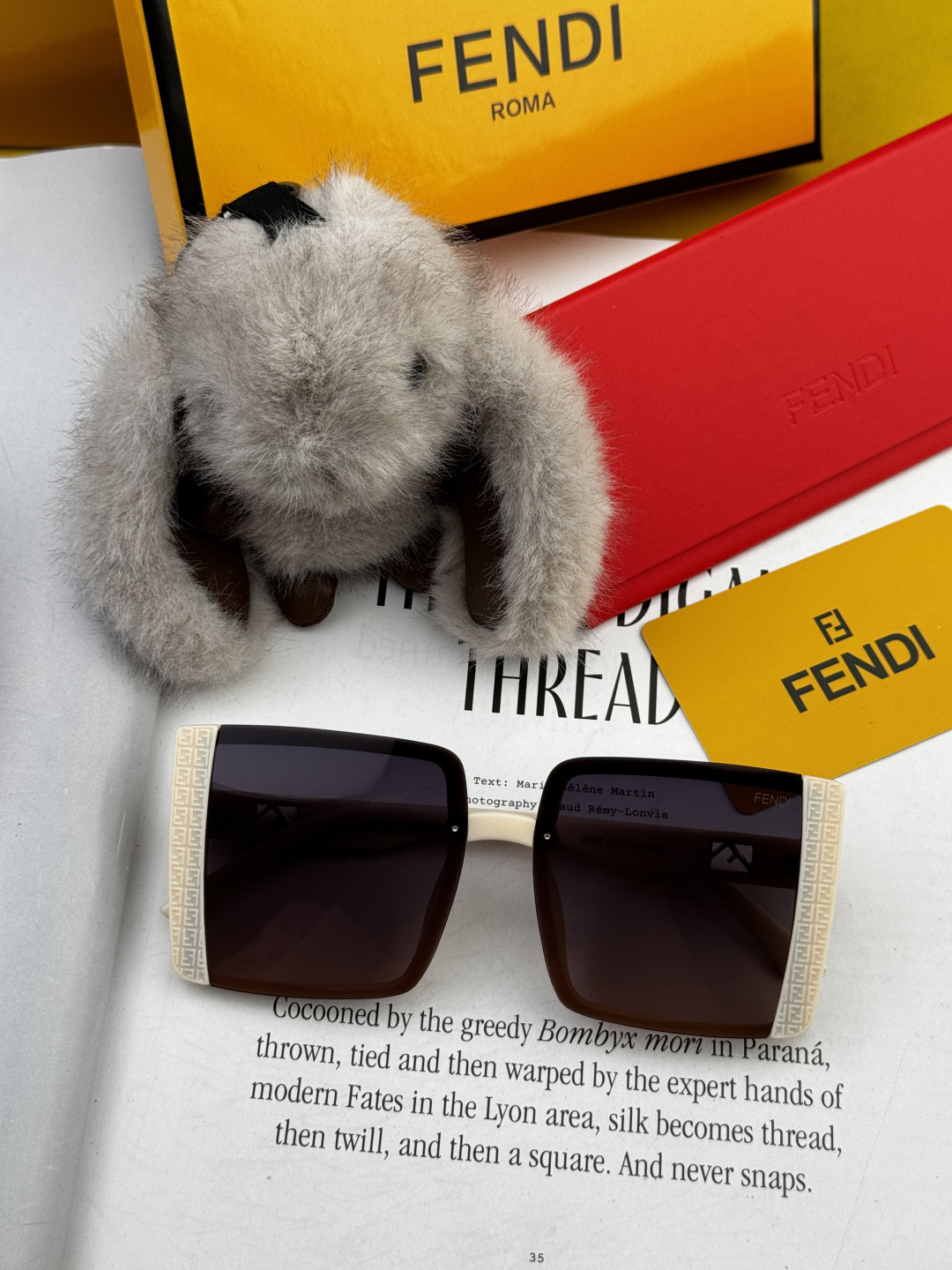 Fendi sunglasses