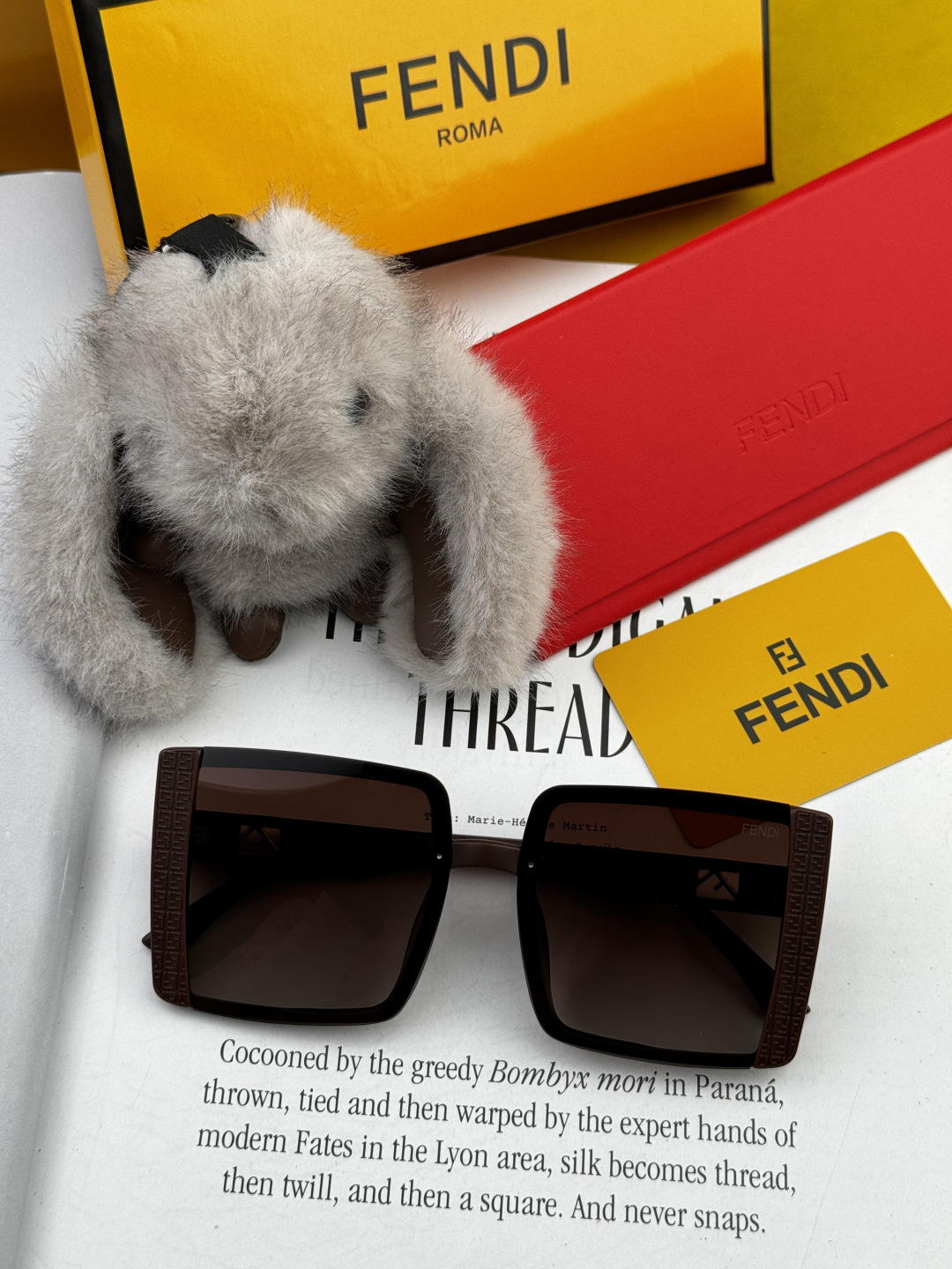 Fendi sunglasses