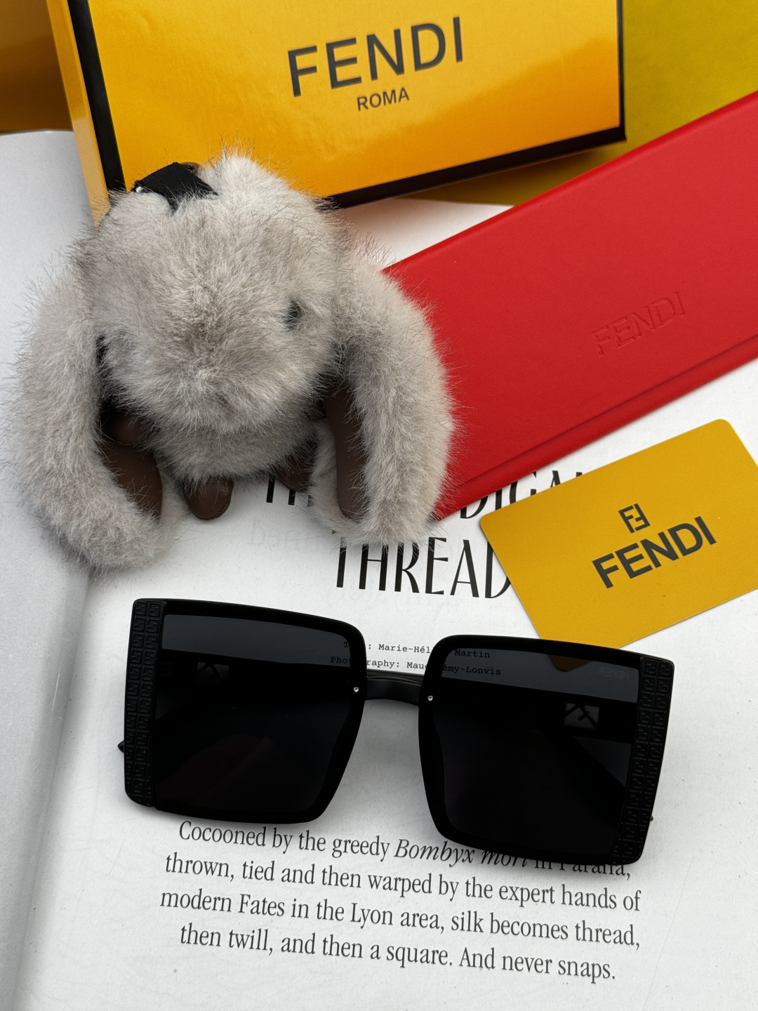Fendi sunglasses