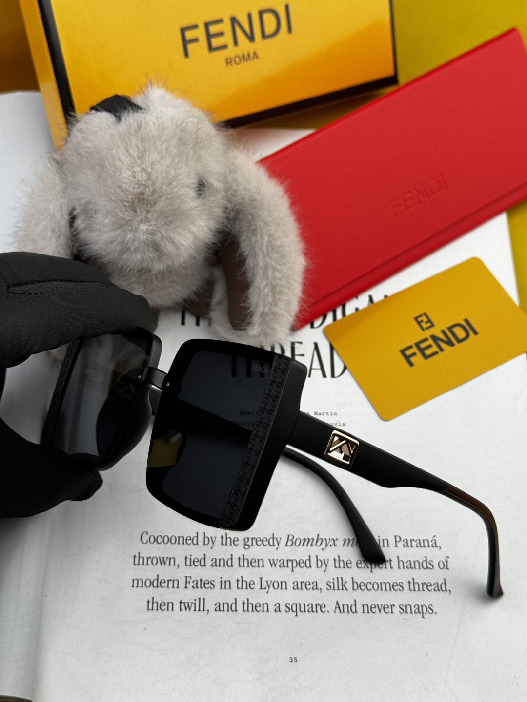 Fendi sunglasses