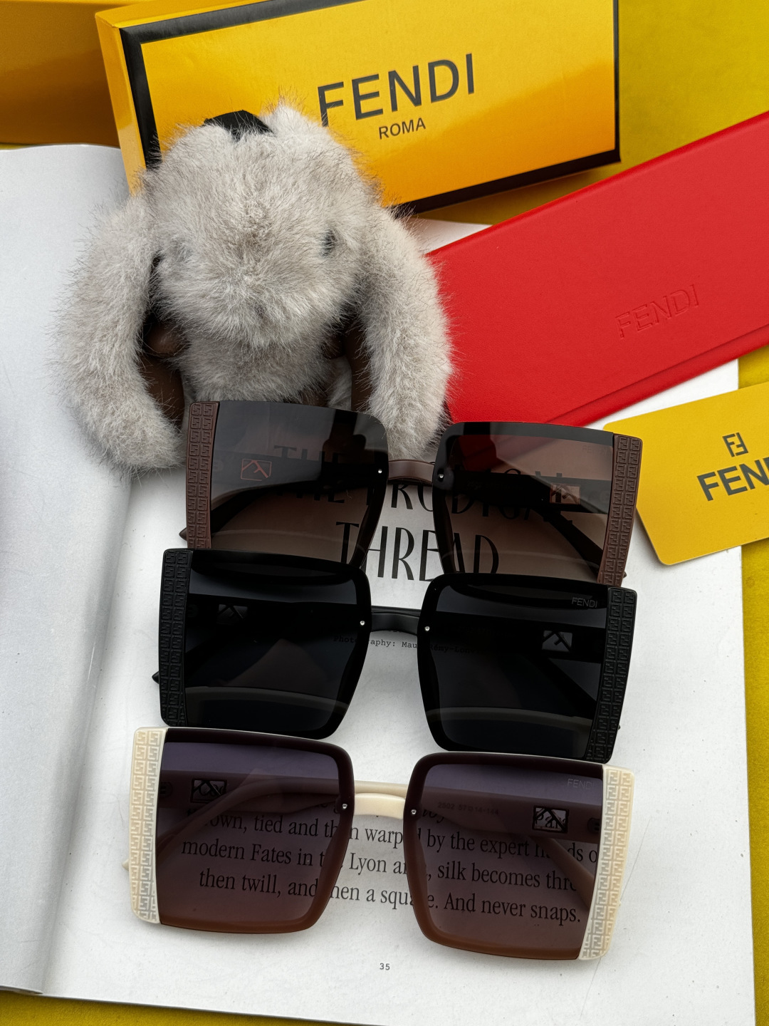 Fendi sunglasses