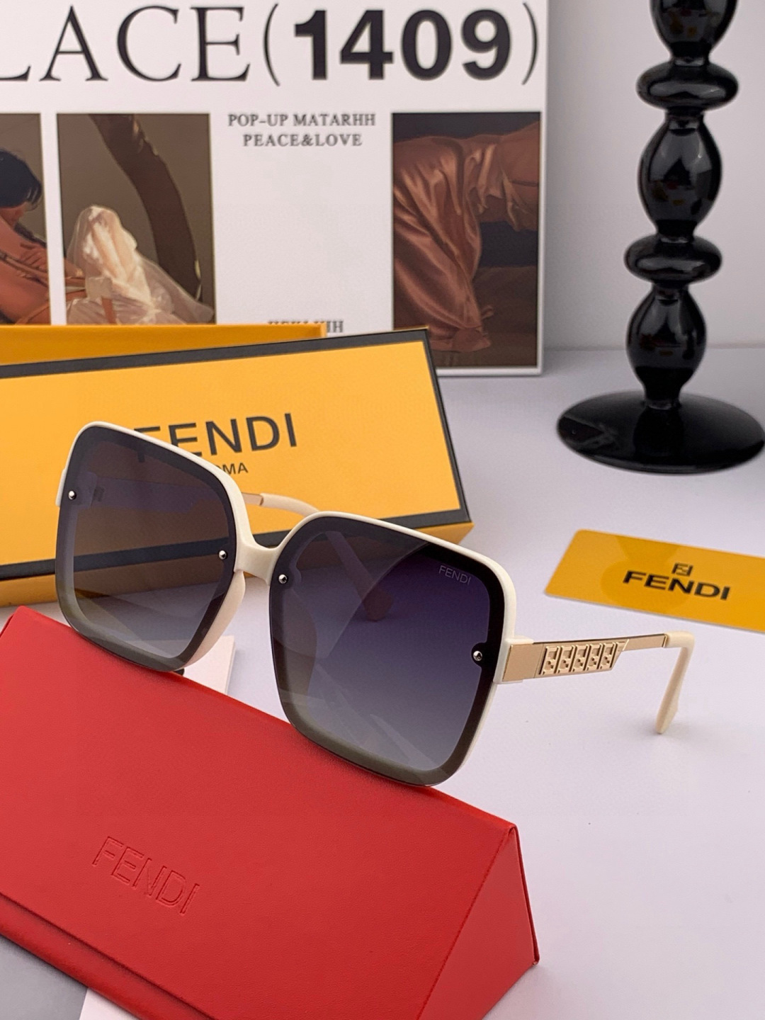 Fendi sunglasses