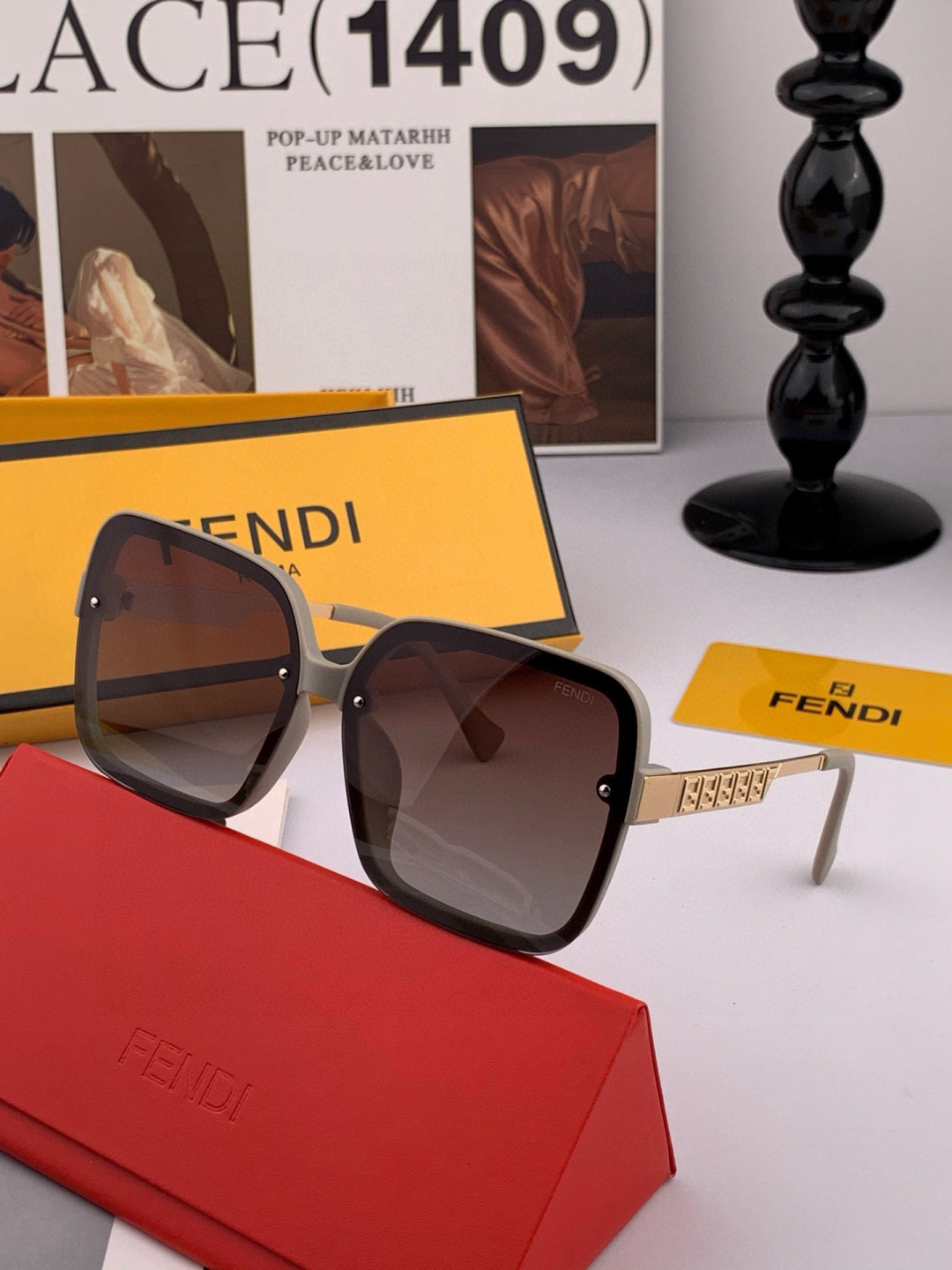 Fendi sunglasses
