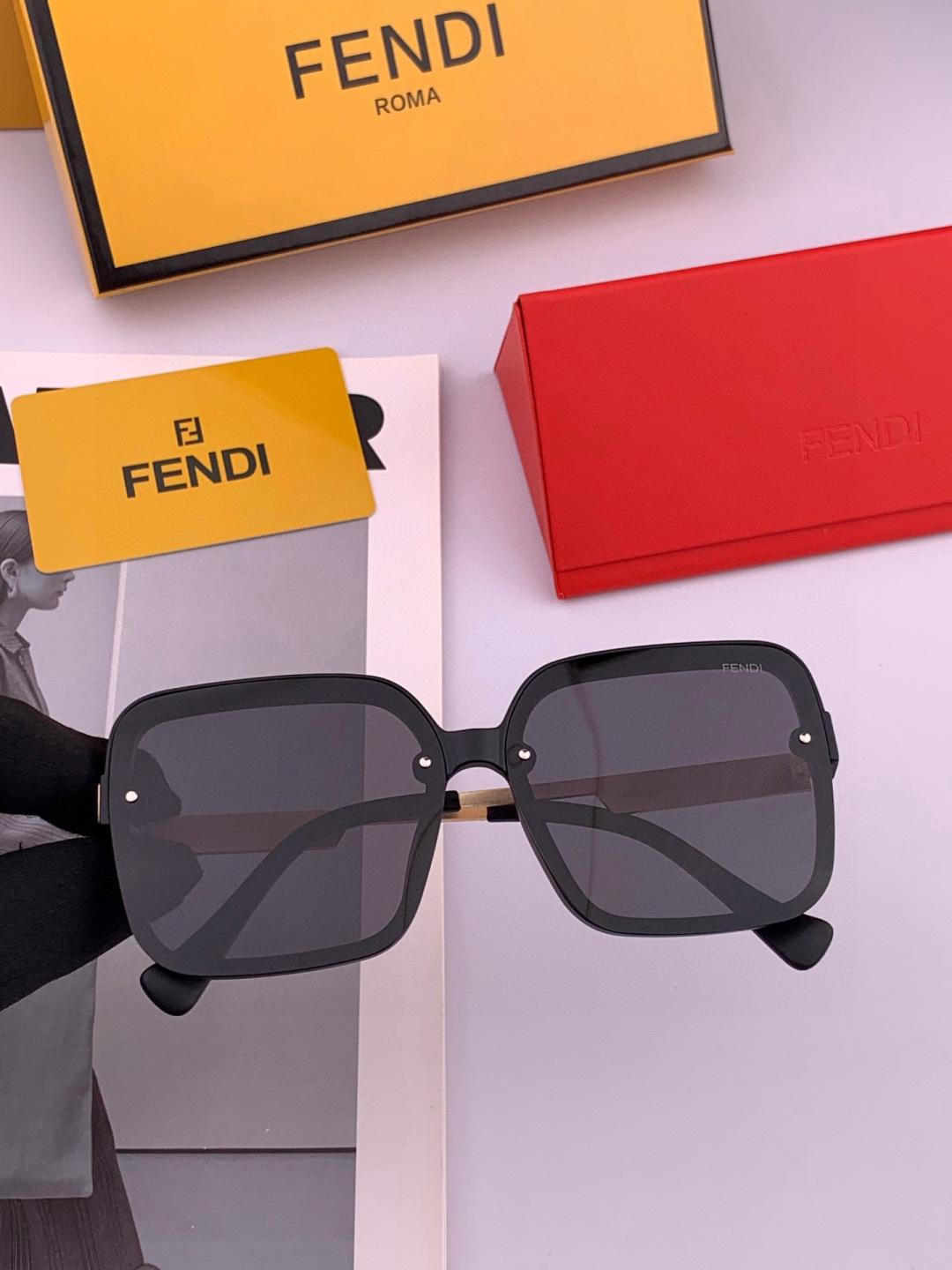 Fendi sunglasses