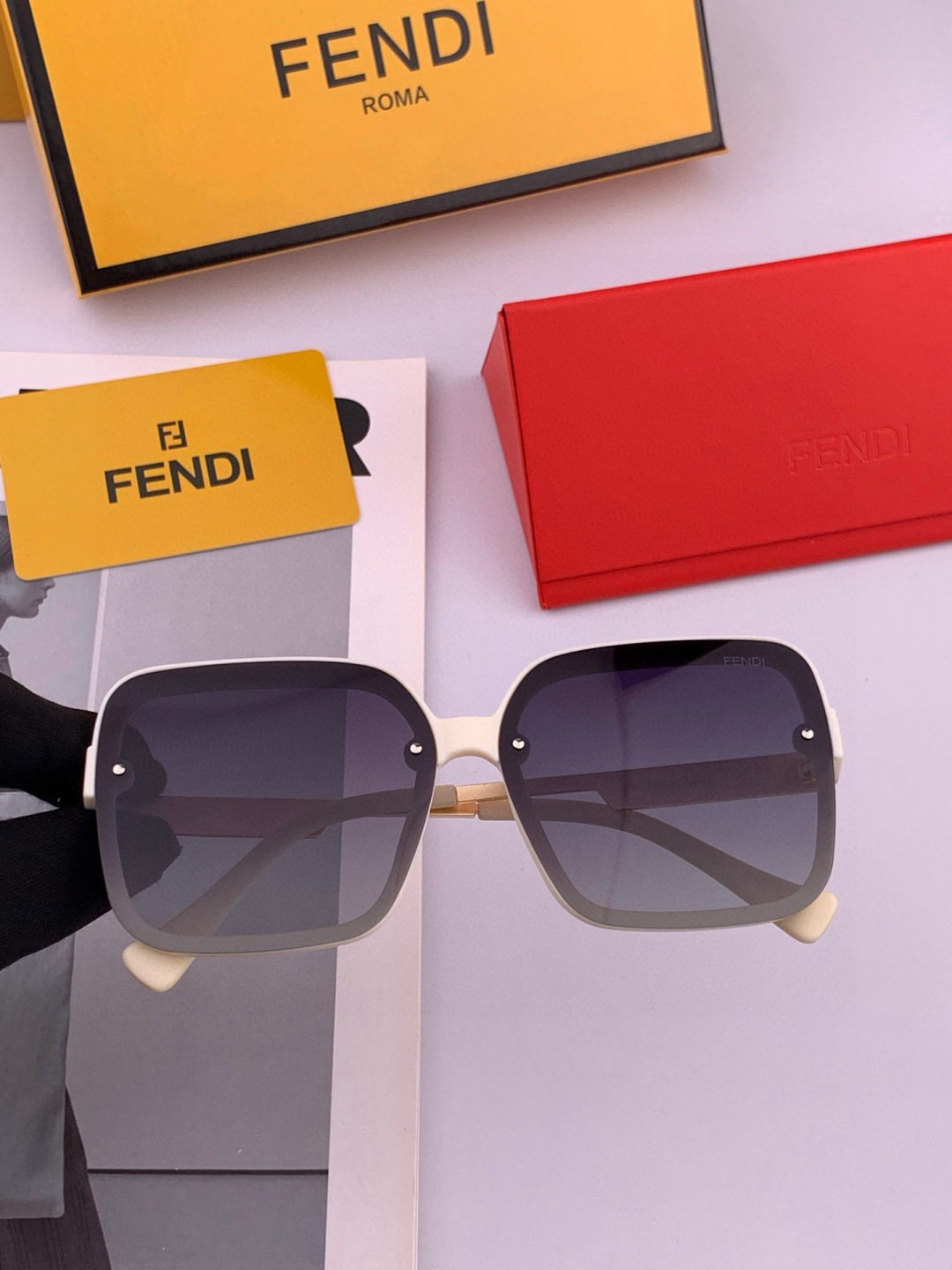 Fendi sunglasses