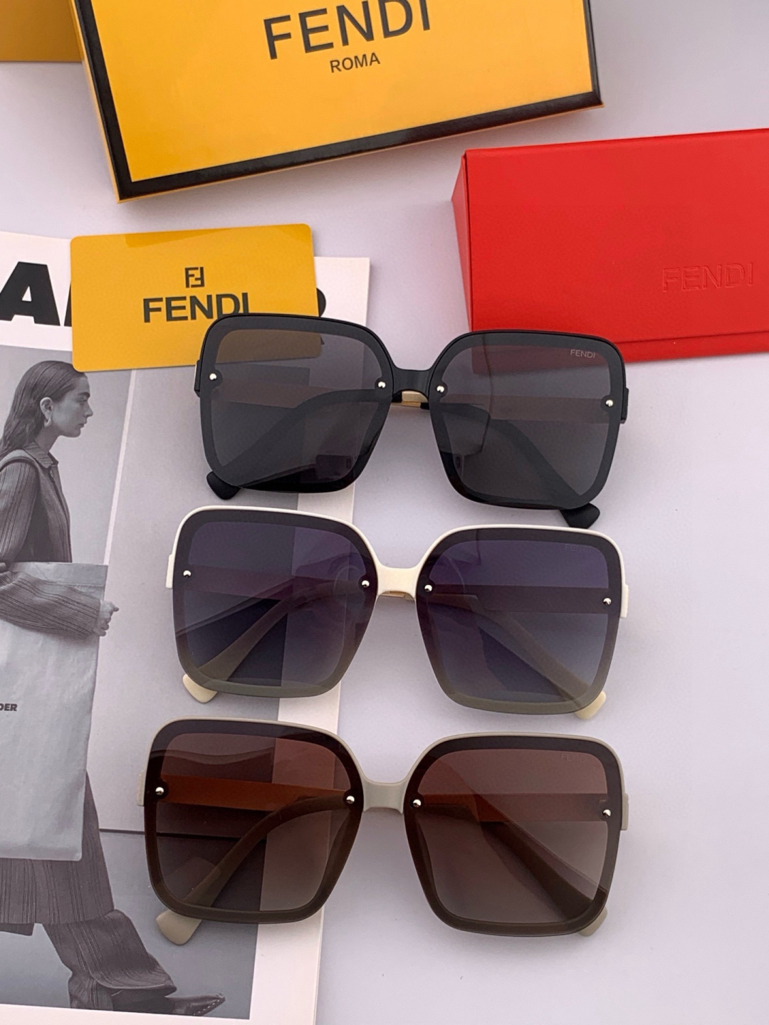 Fendi sunglasses