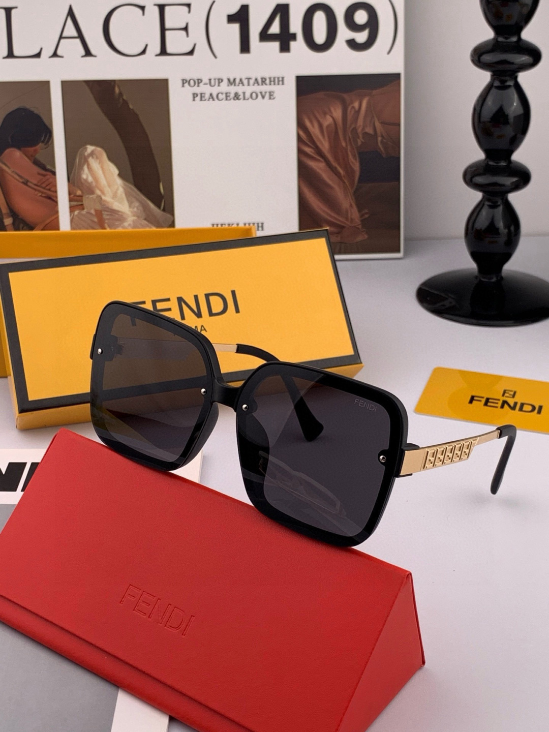 Fendi sunglasses