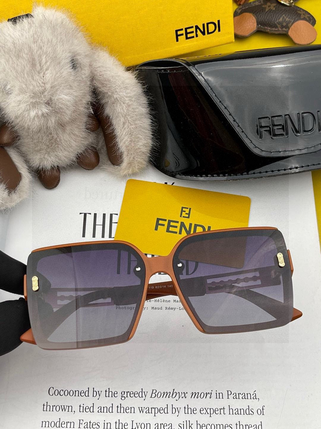 Fendi sunglasses