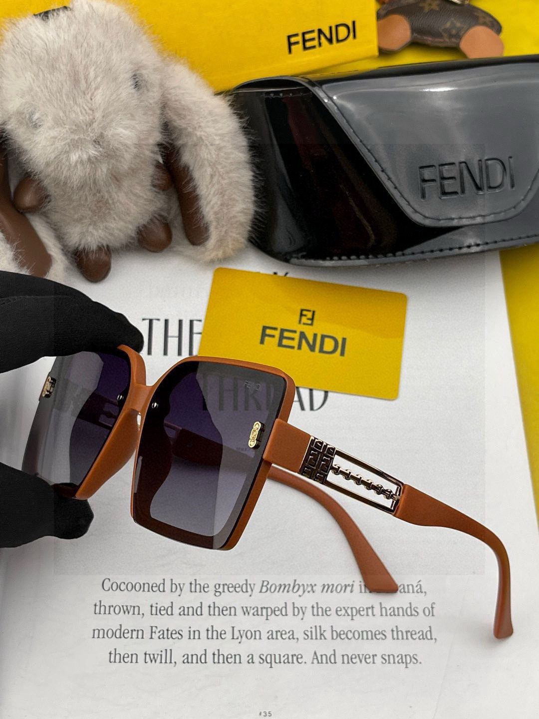 Fendi sunglasses