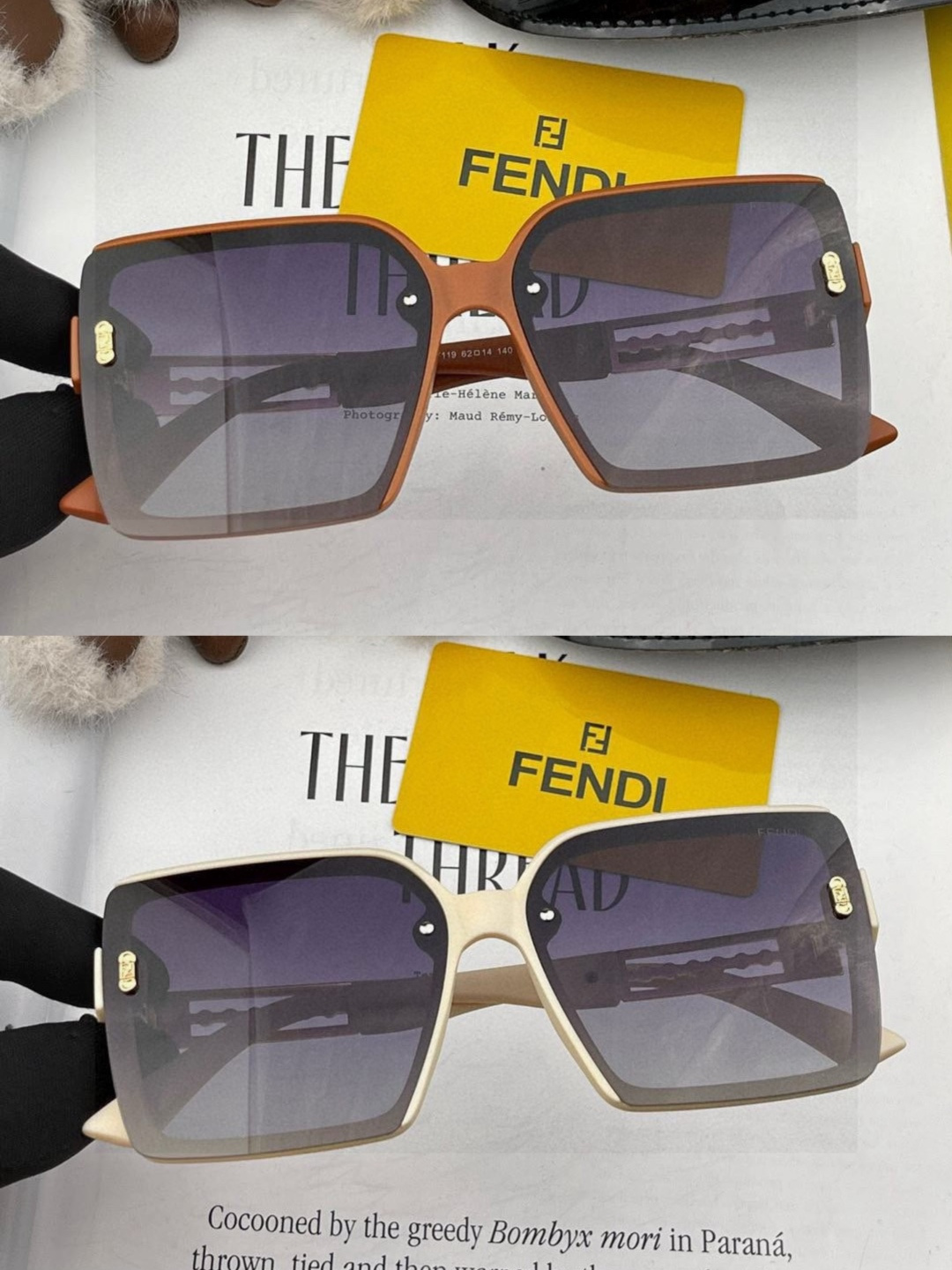 Fendi sunglasses
