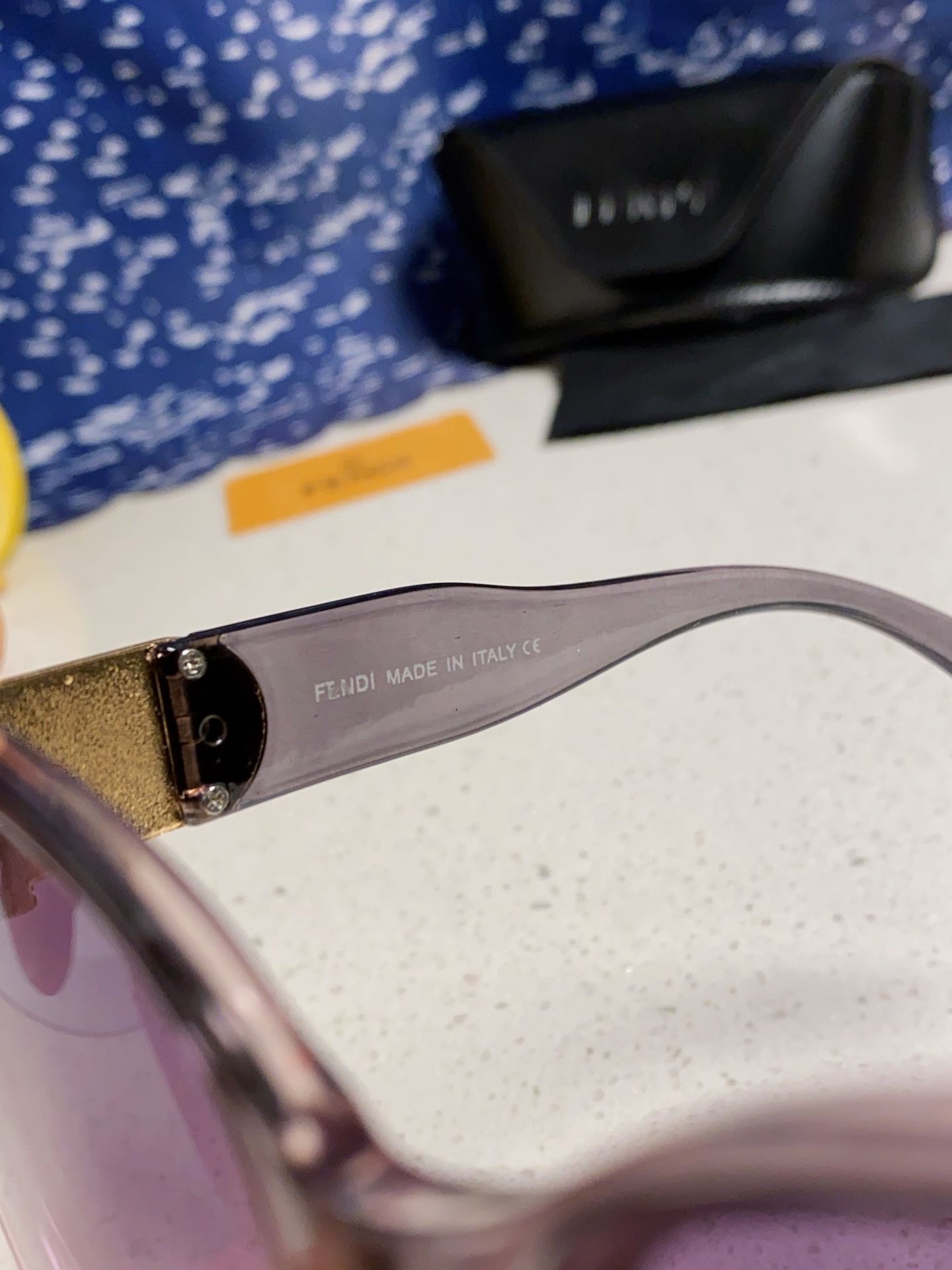 Fendi sunglasses