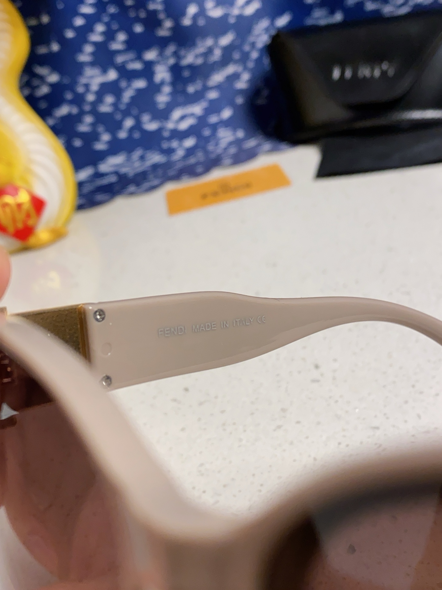 Fendi sunglasses