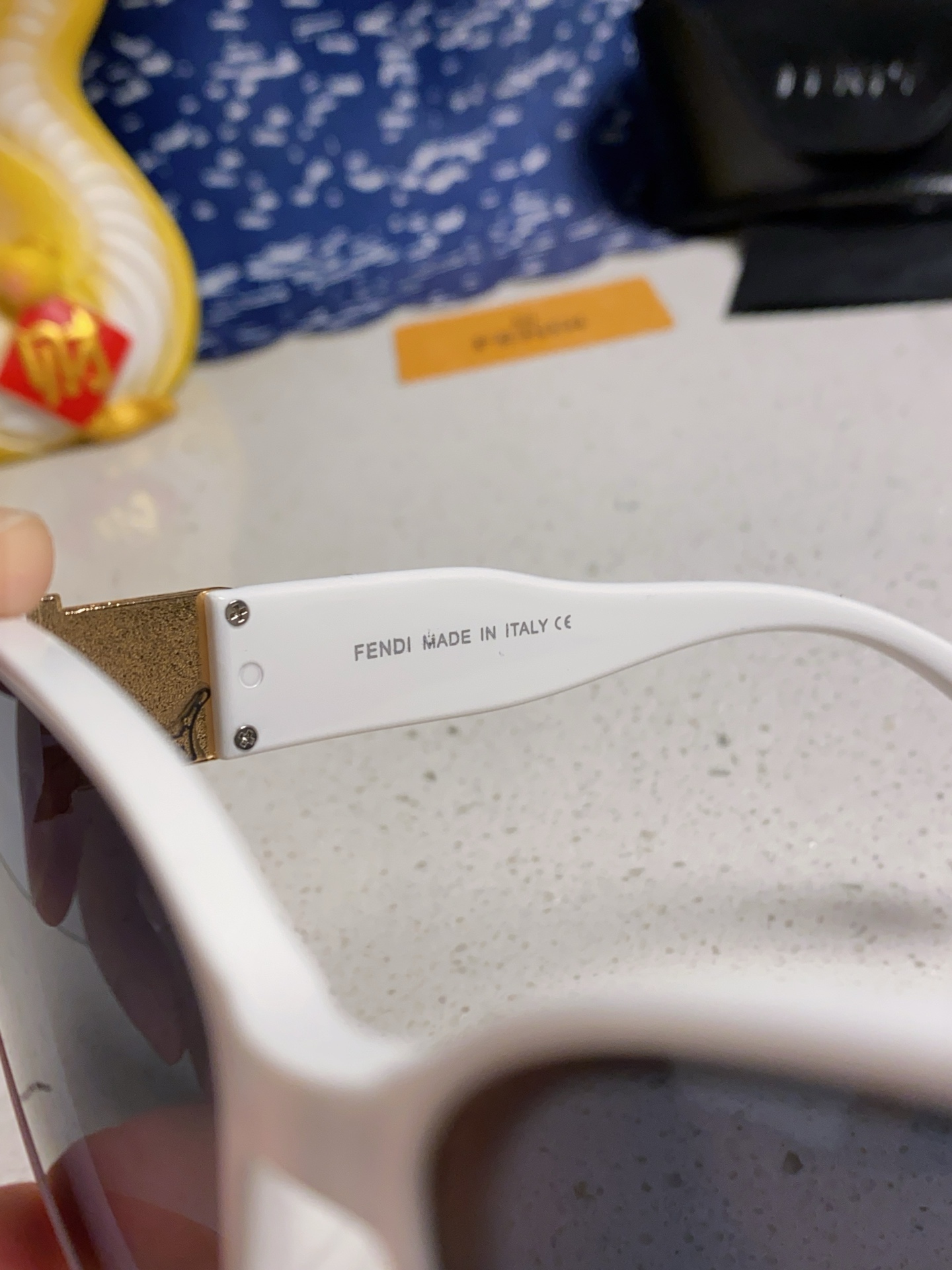 Fendi sunglasses
