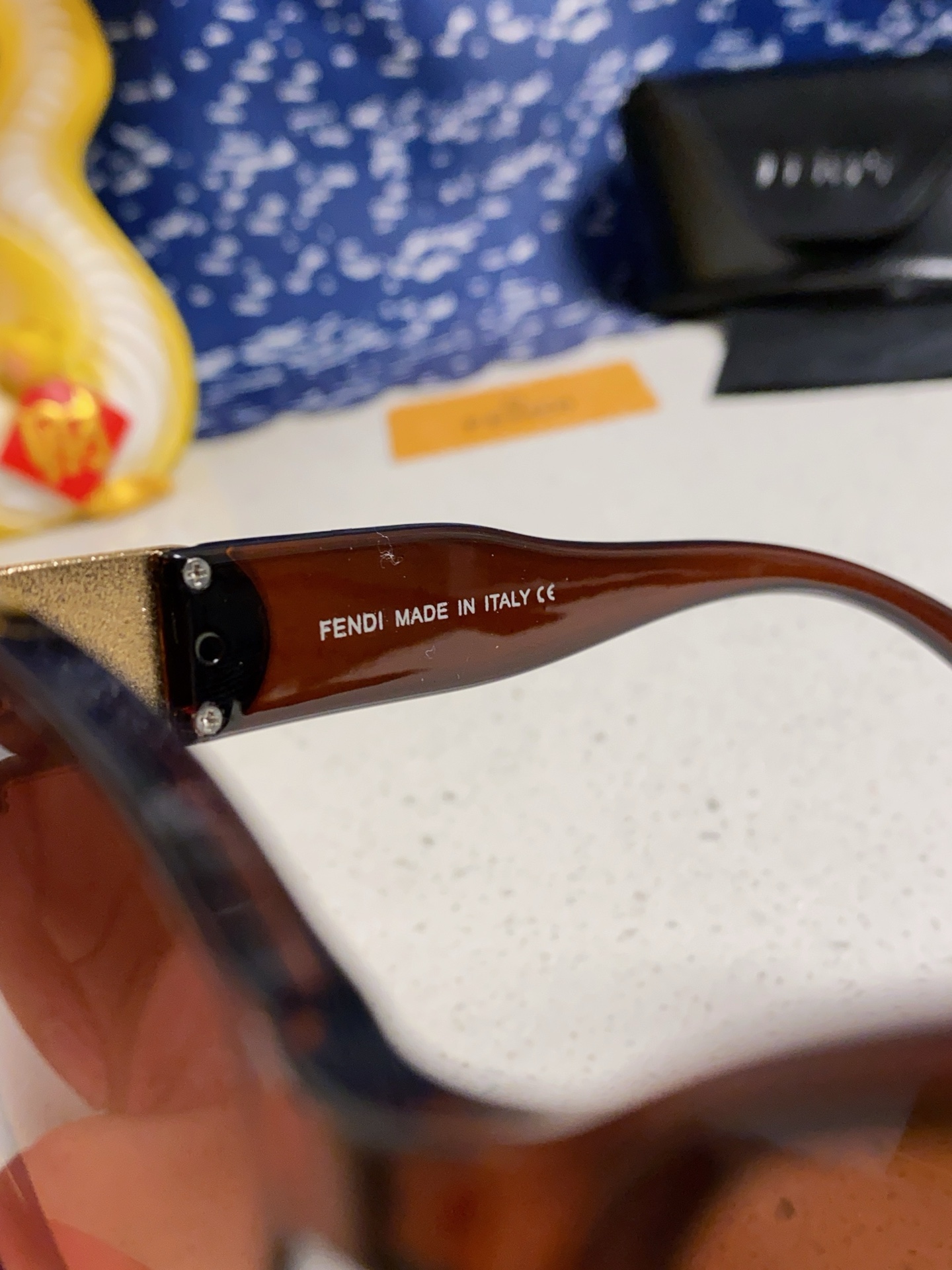 Fendi sunglasses