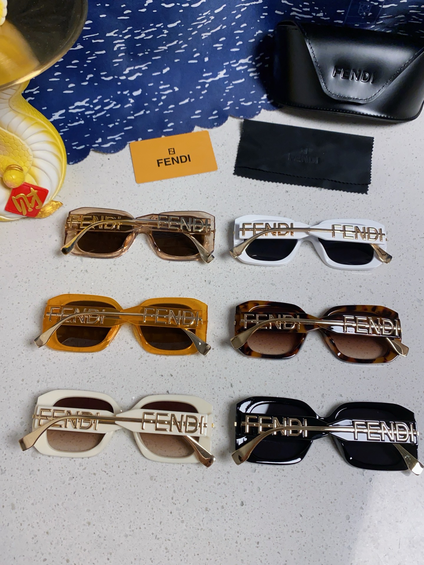 Fendi sunglasses