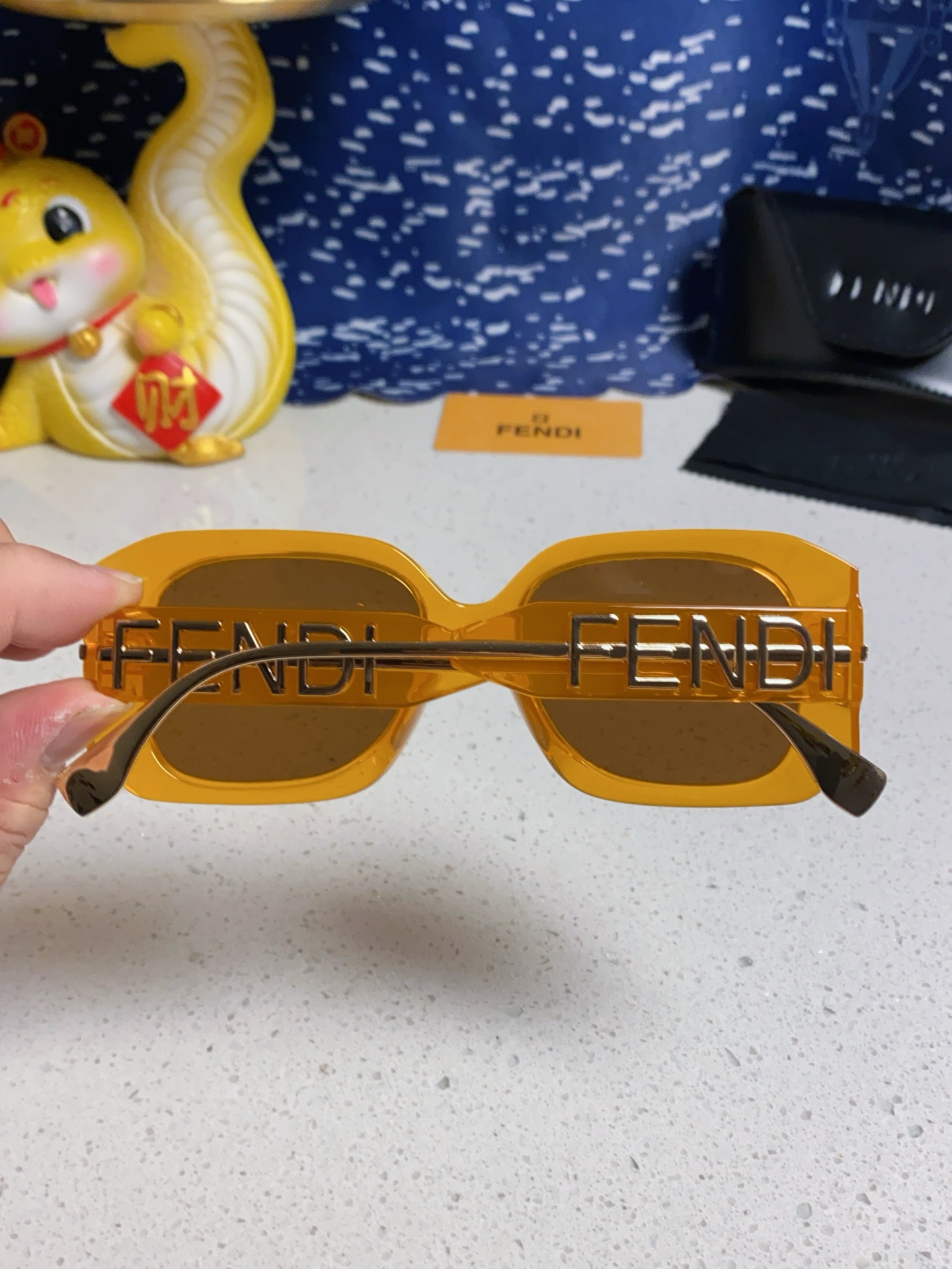 Fendi sunglasses