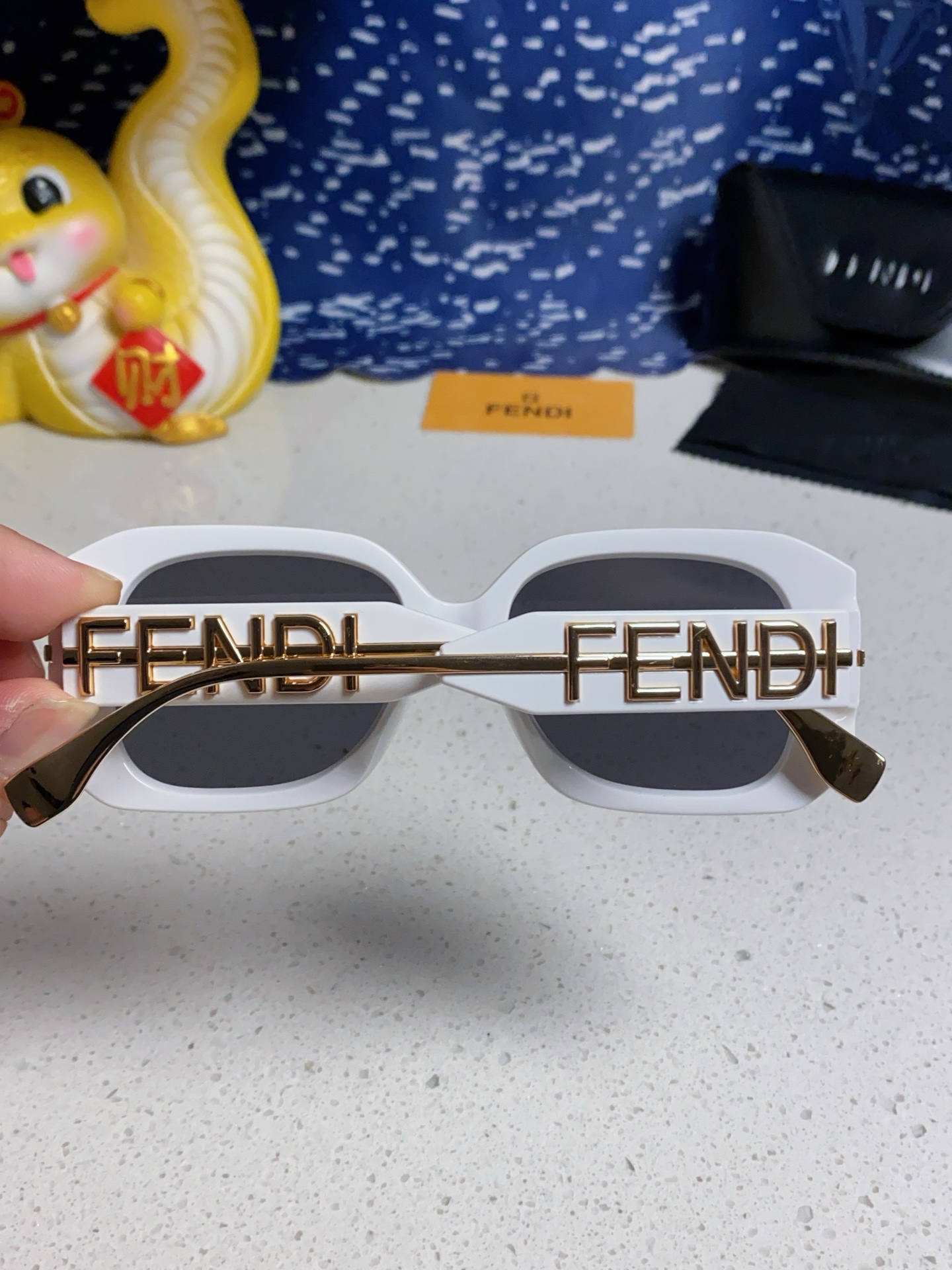 Fendi sunglasses