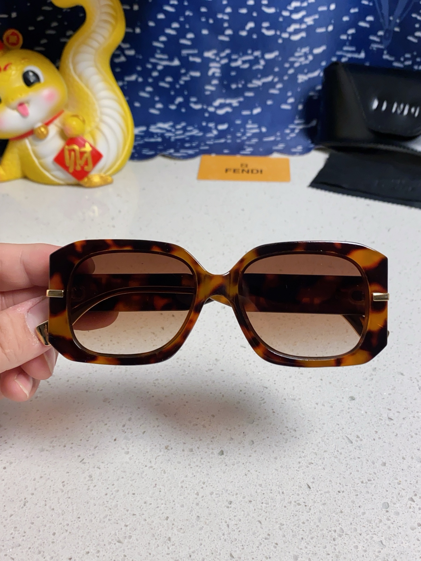 Fendi sunglasses