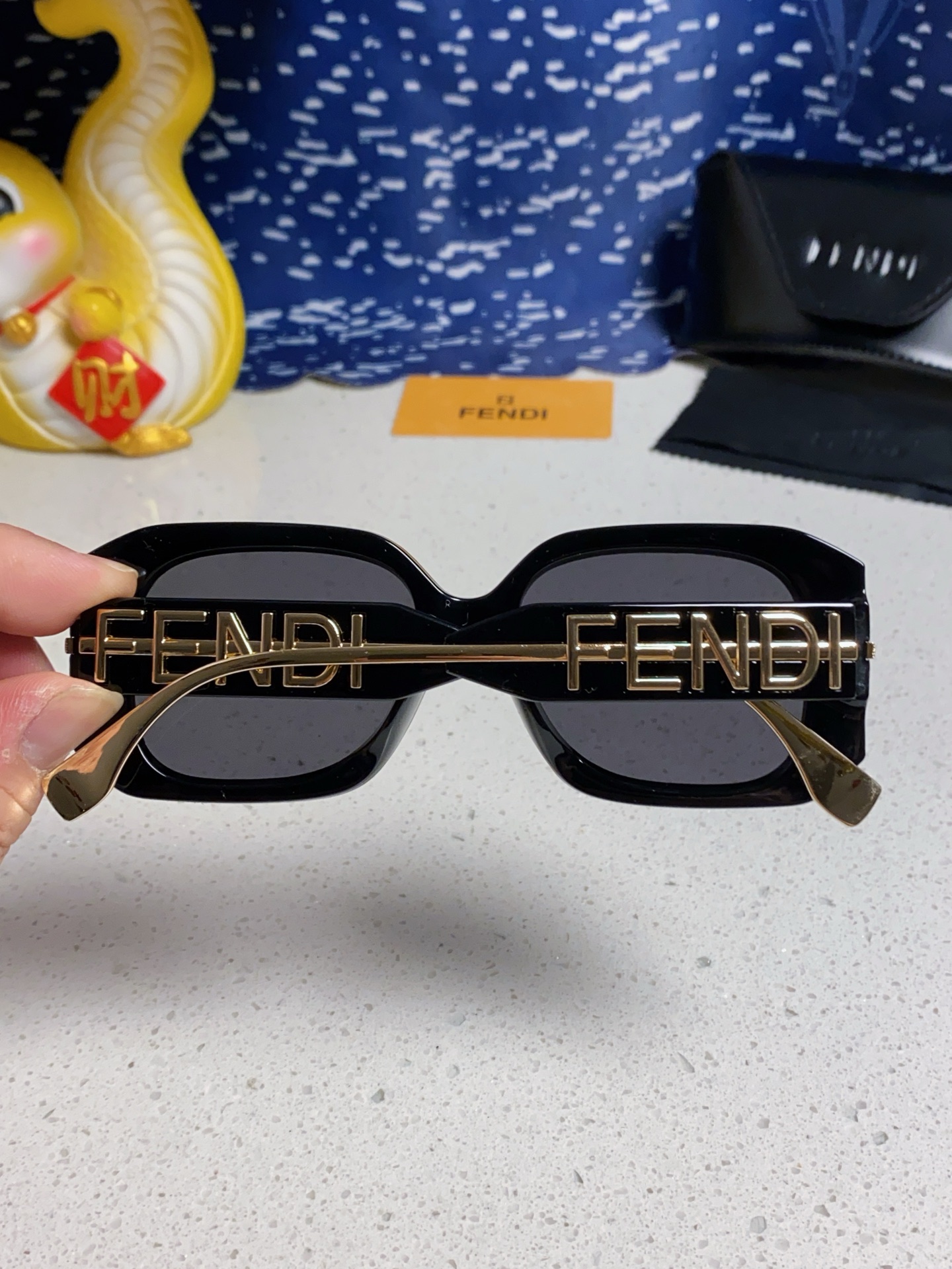 Fendi sunglasses