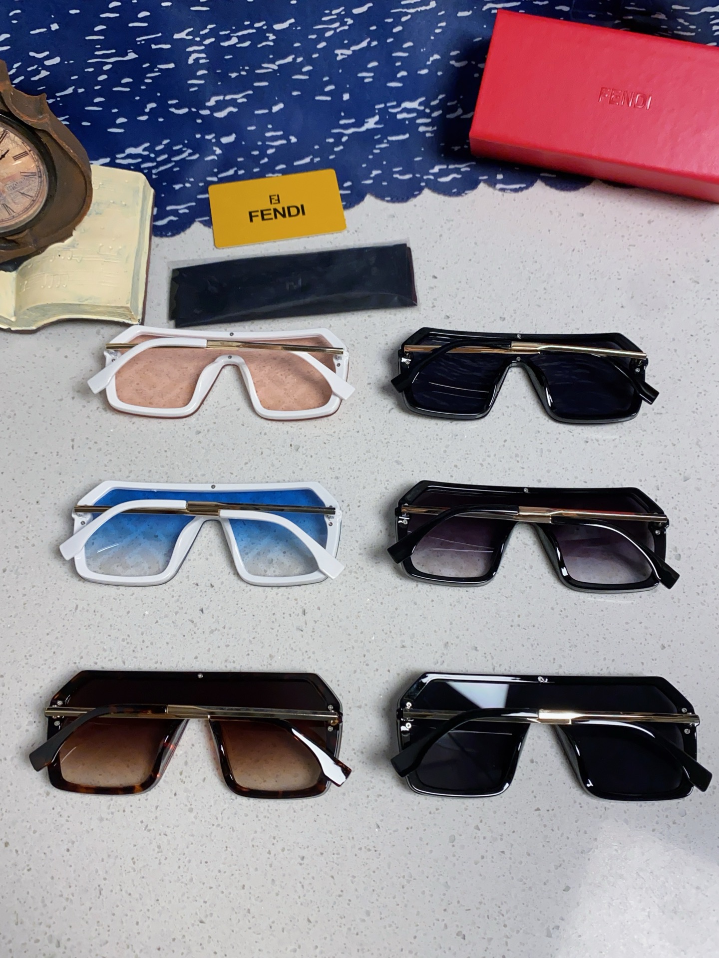 Fendi sunglasses