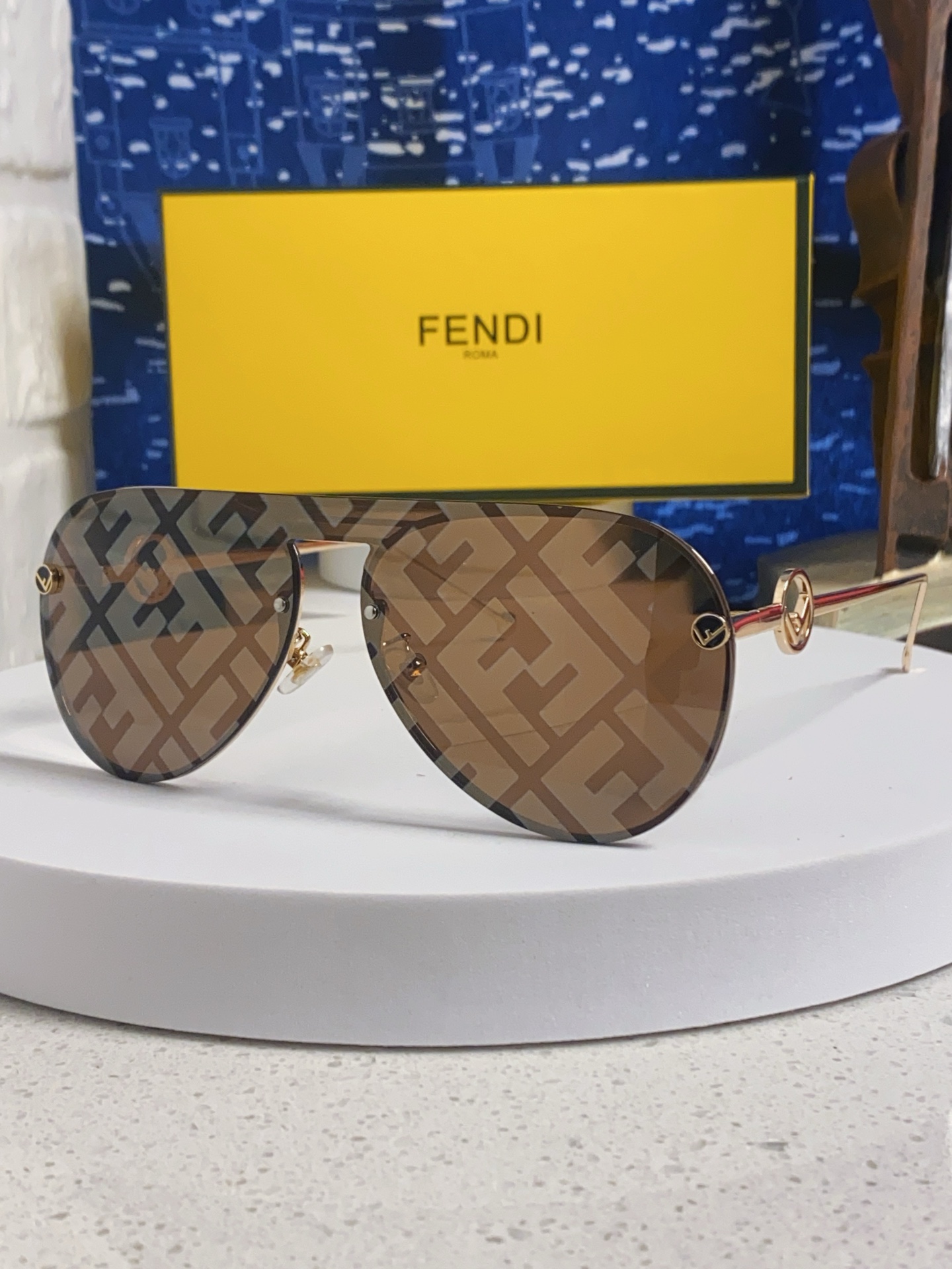 Fendi sunglasses
