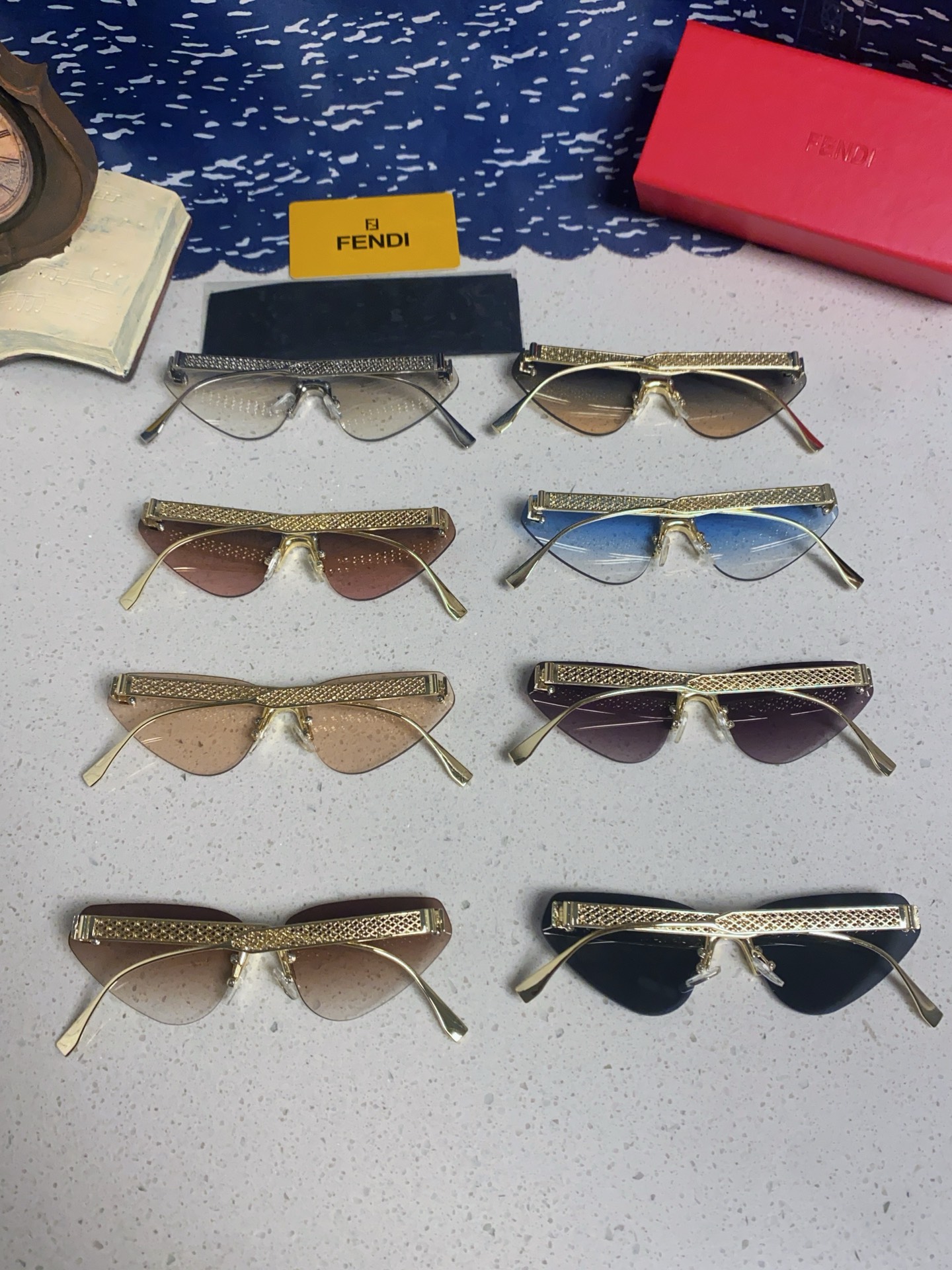 Fendi sunglasses