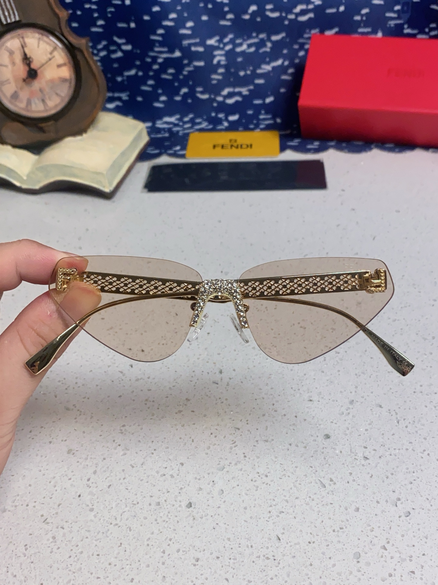 Fendi sunglasses
