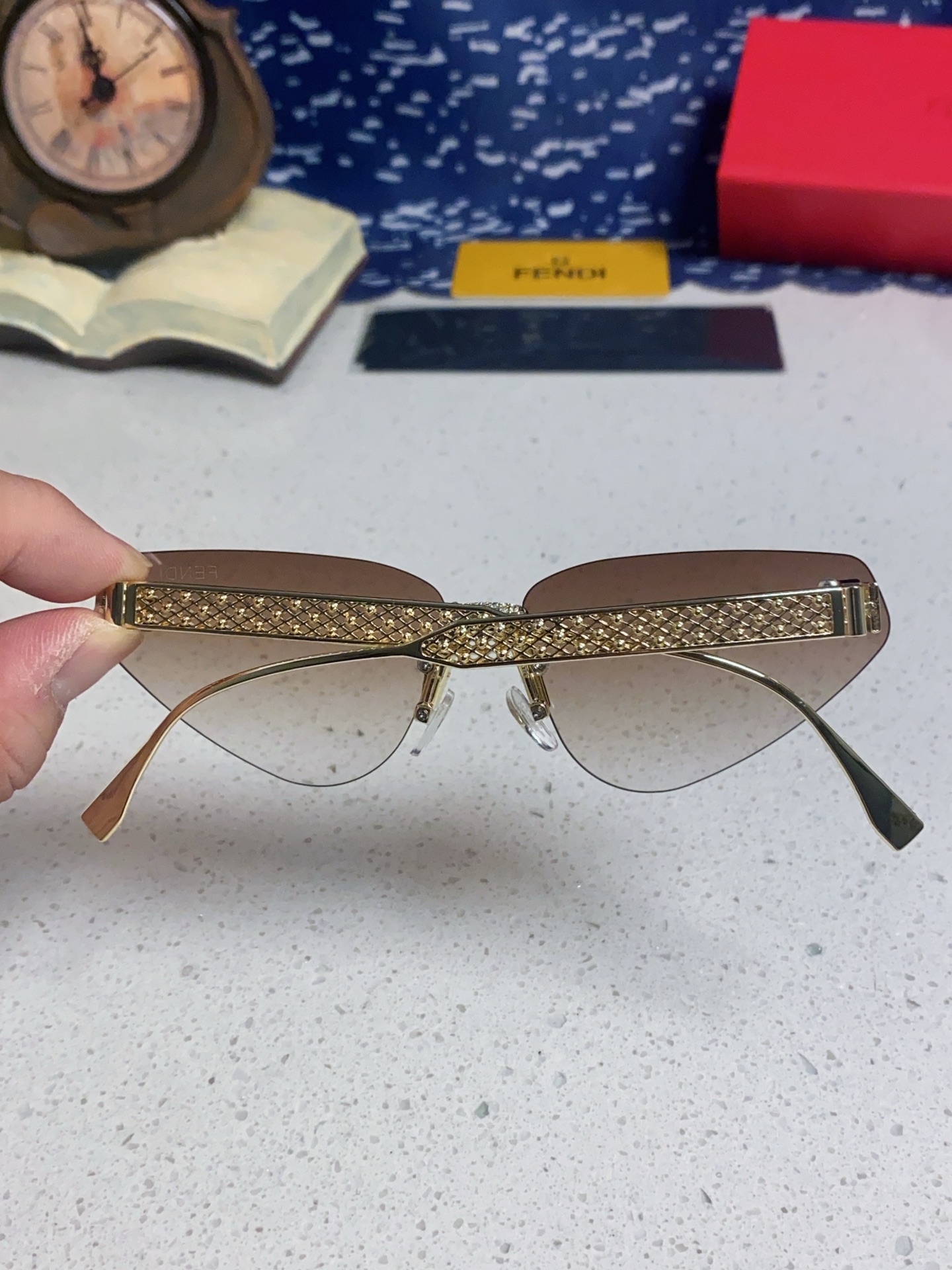 Fendi sunglasses