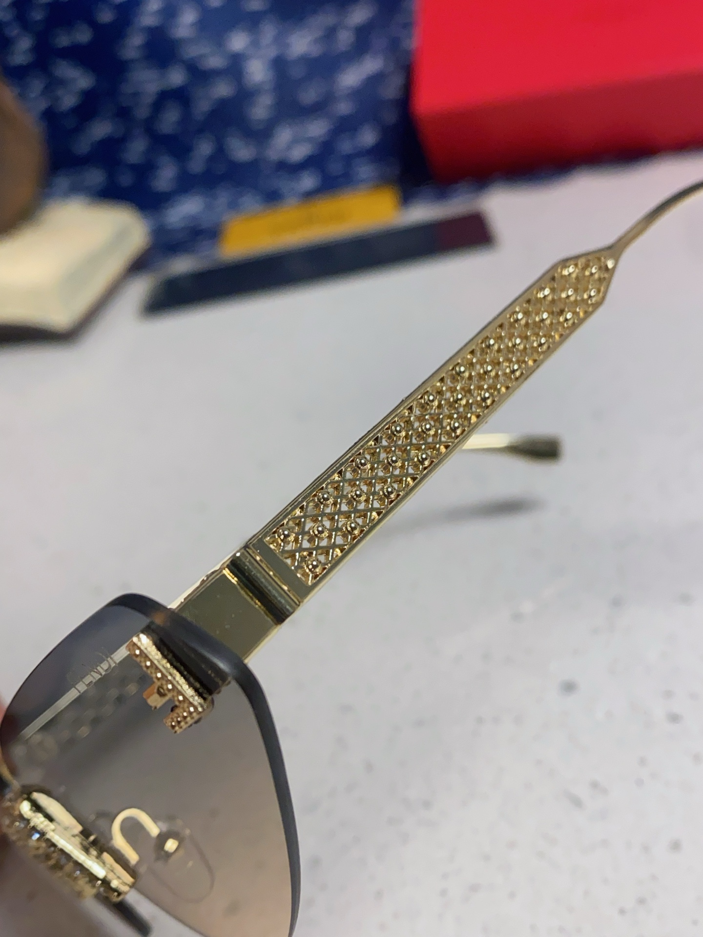 Fendi sunglasses