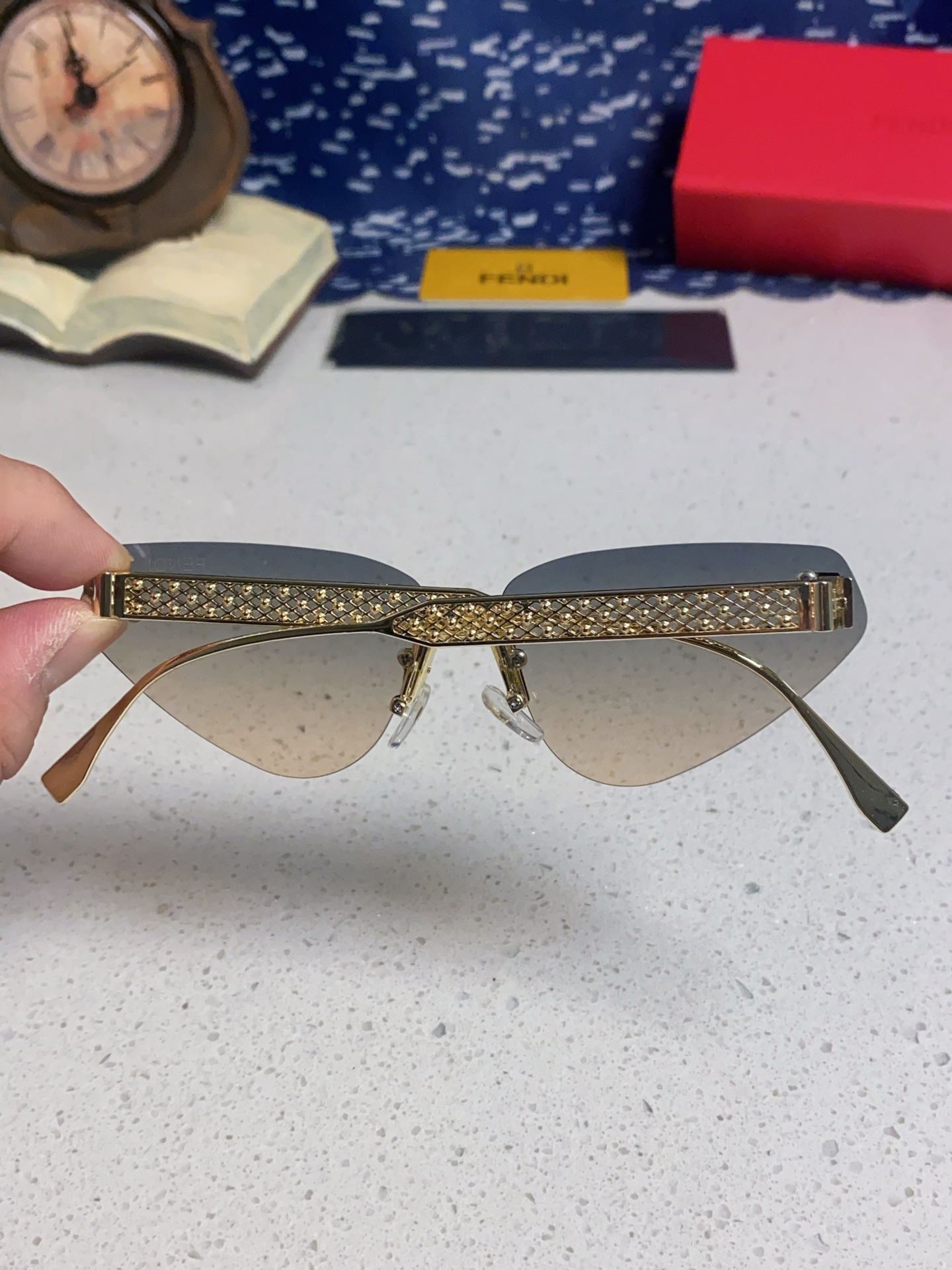 Fendi sunglasses