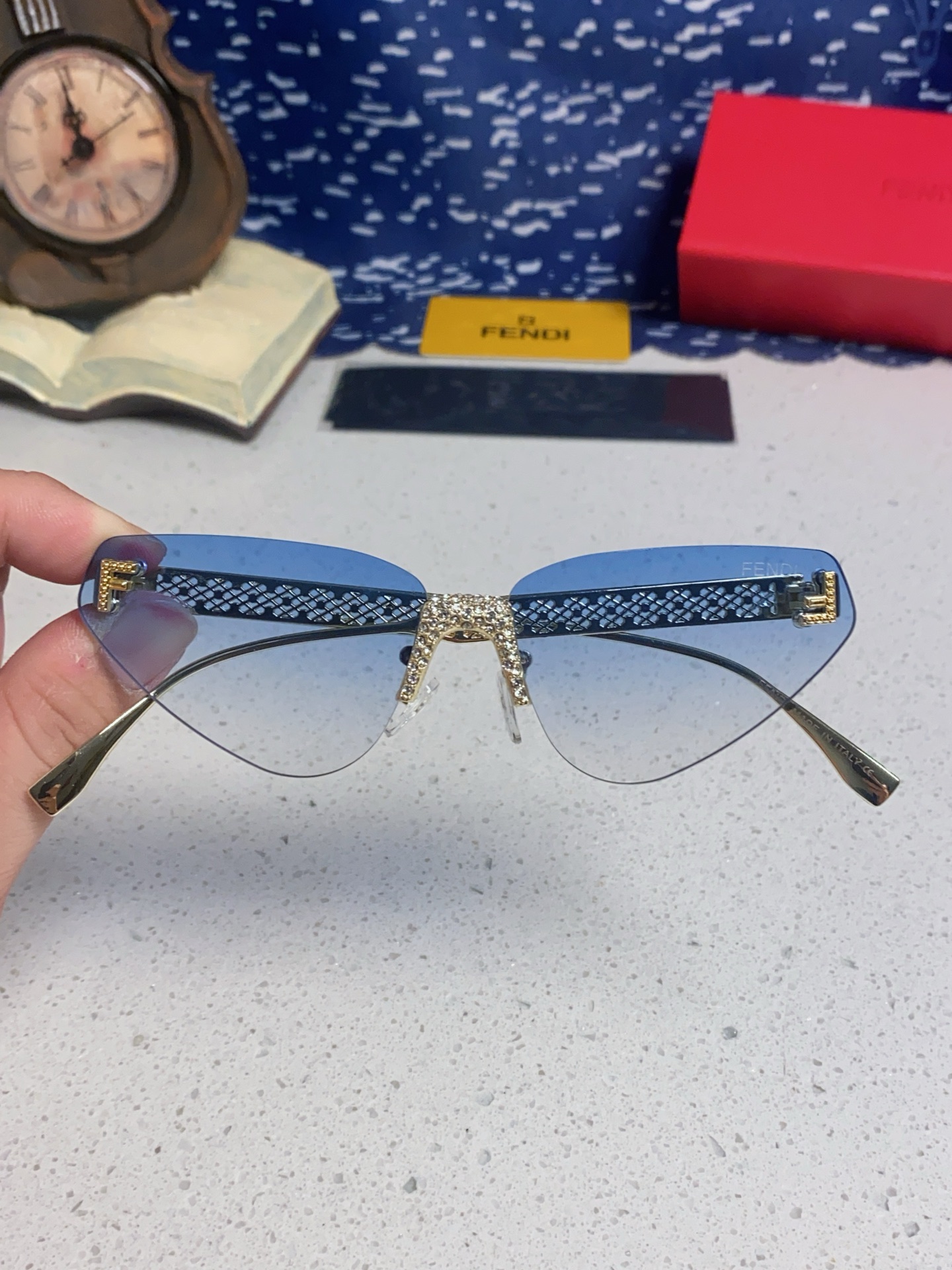 Fendi sunglasses