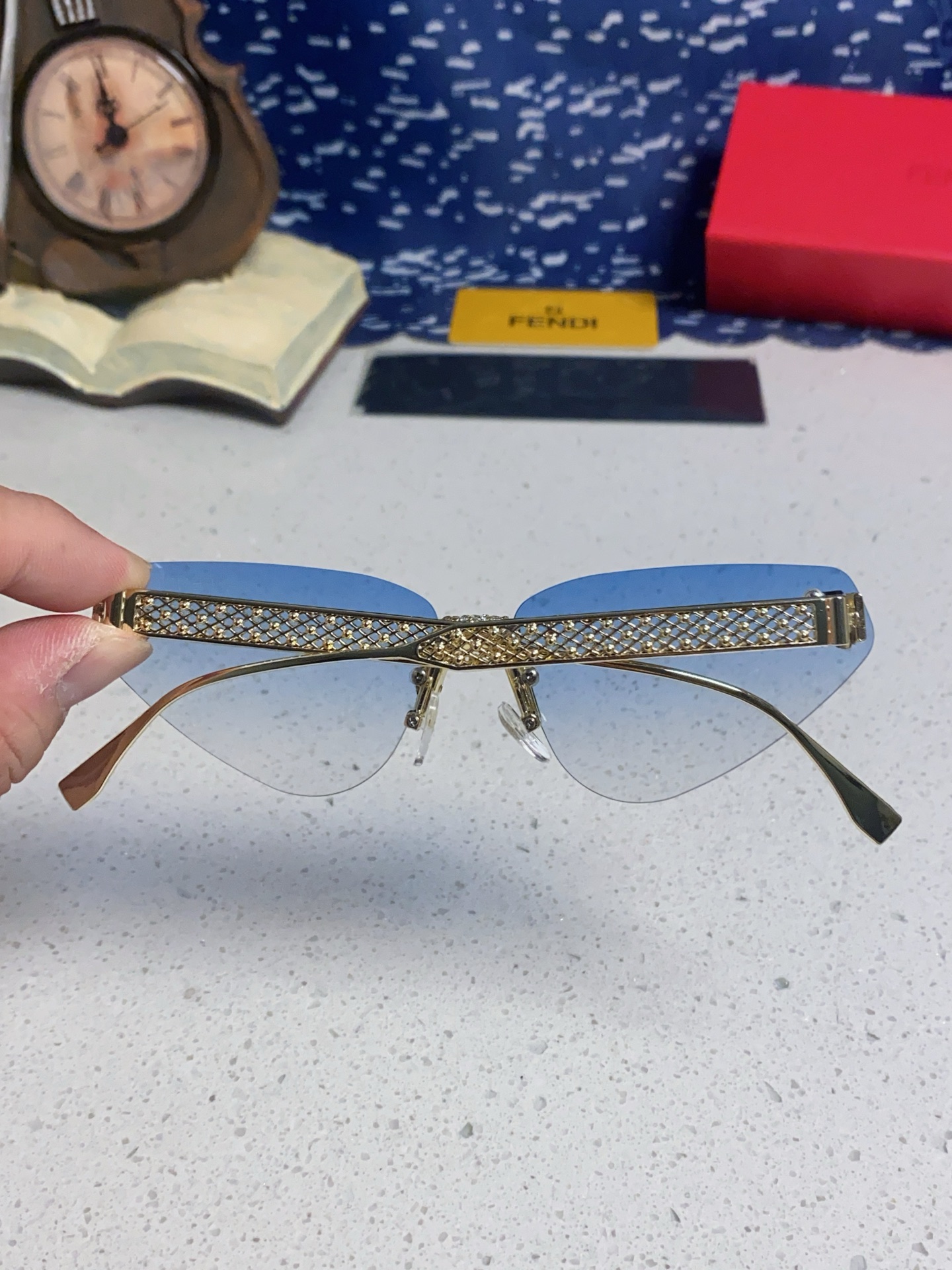 Fendi sunglasses