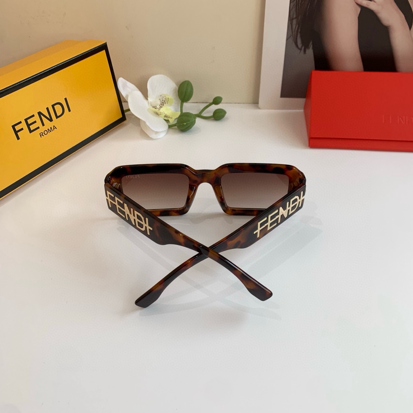 Fendi sunglasses