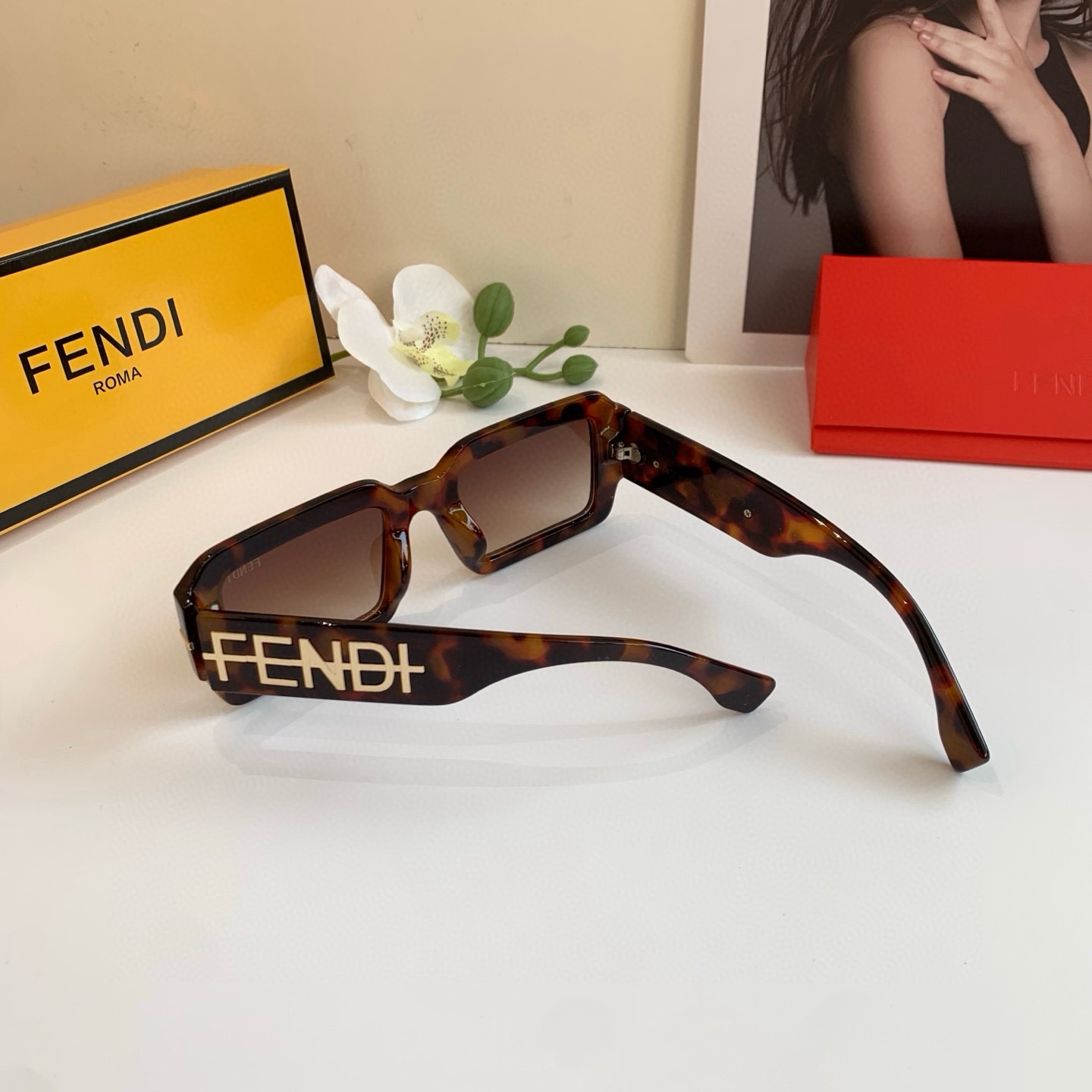 Fendi sunglasses