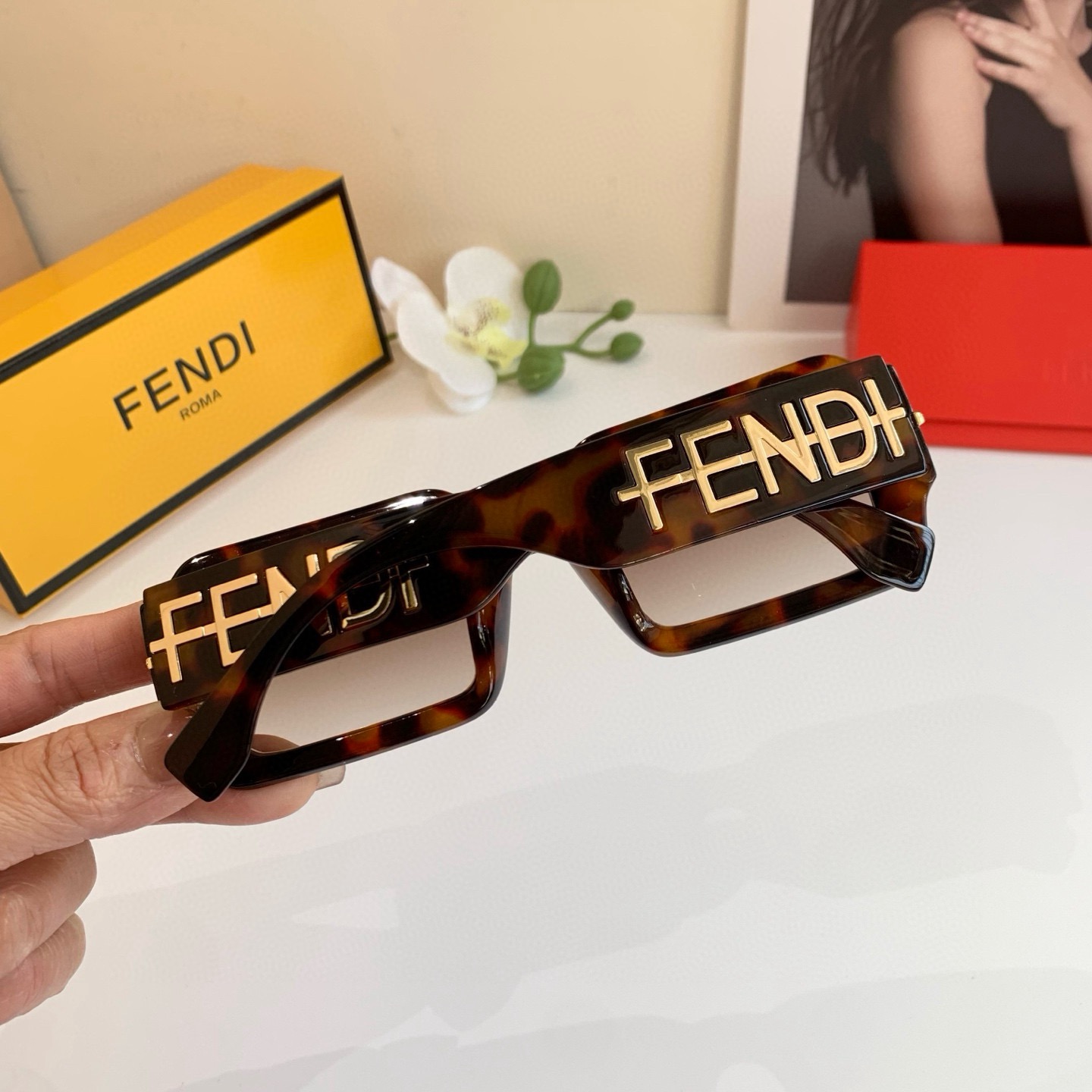 Fendi sunglasses
