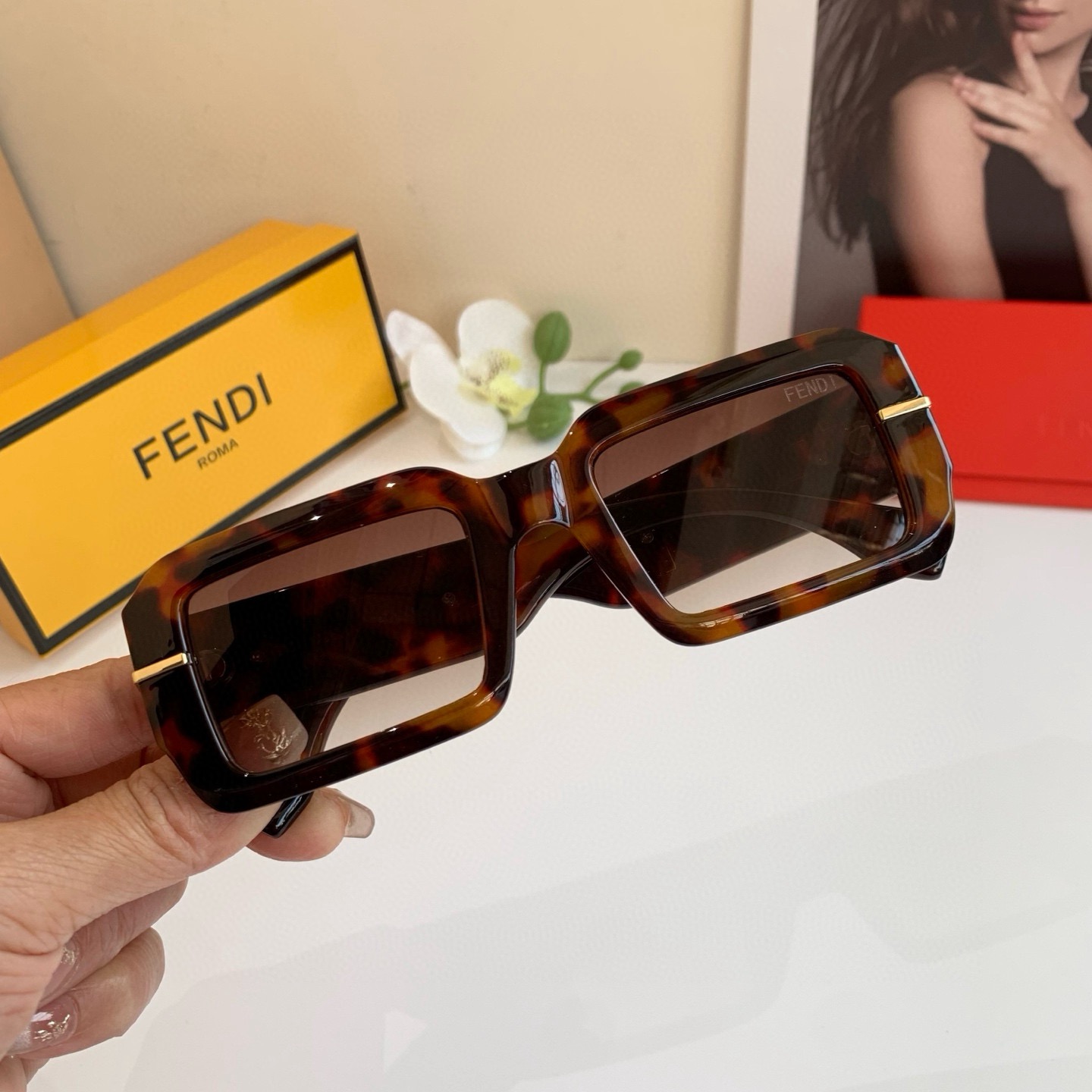 Fendi sunglasses