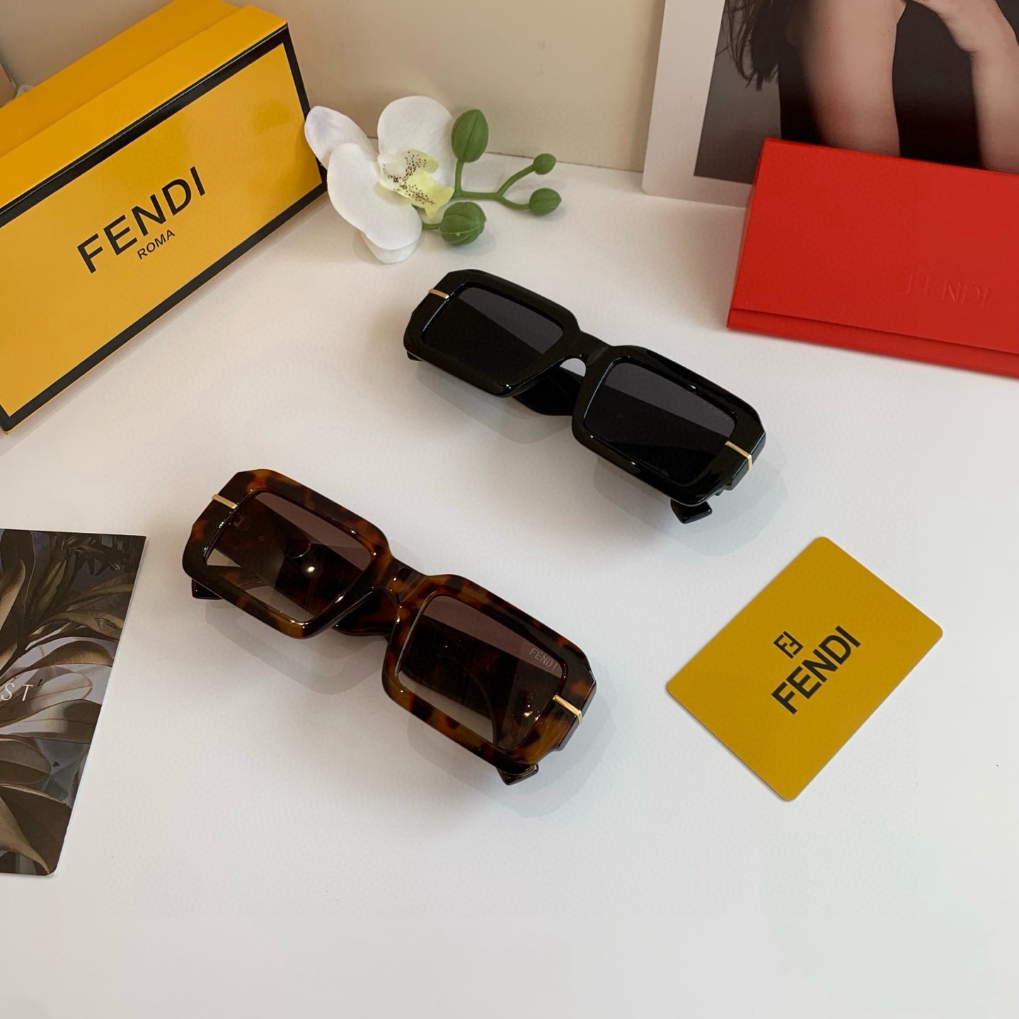 Fendi sunglasses