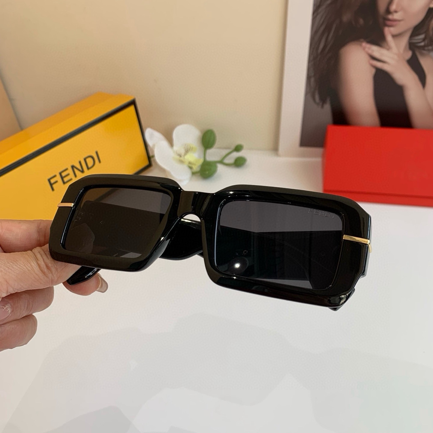 Fendi sunglasses