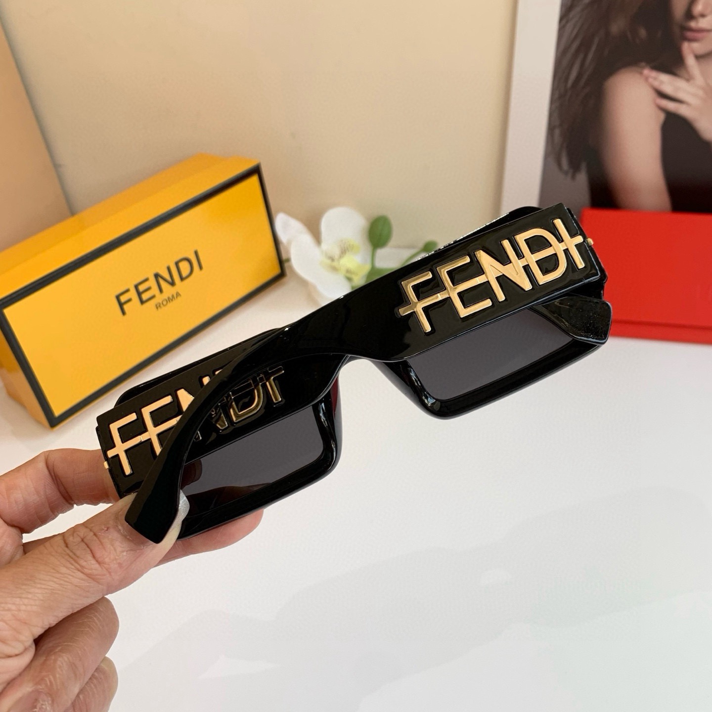 Fendi sunglasses