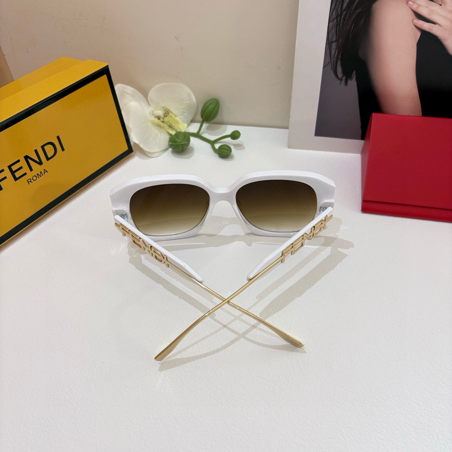 Fendi sunglasses