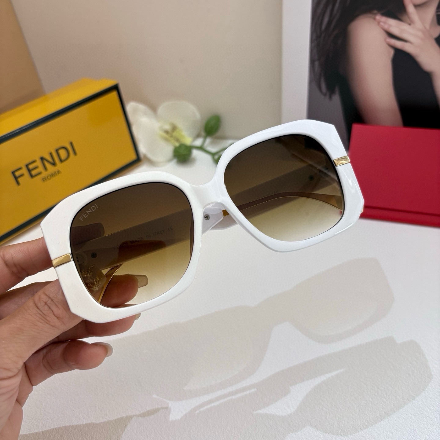 Fendi sunglasses