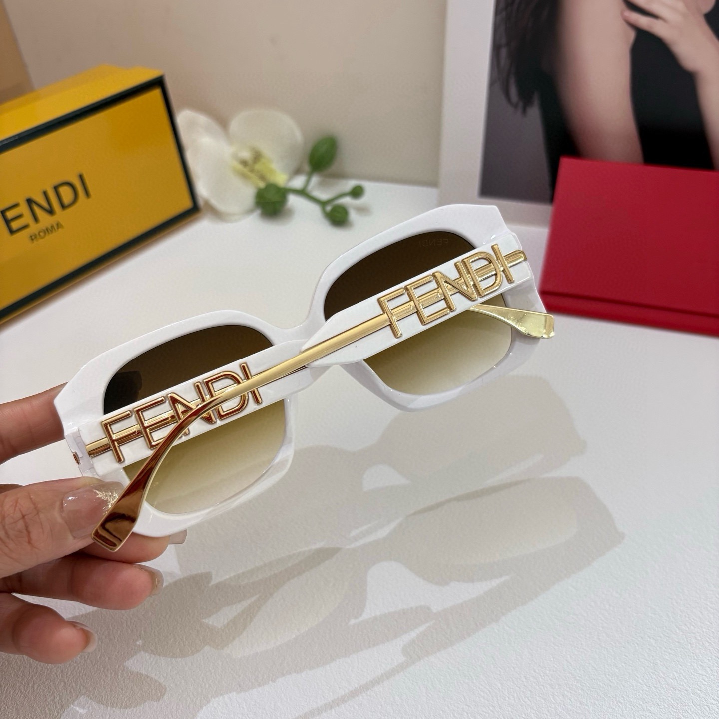 Fendi sunglasses