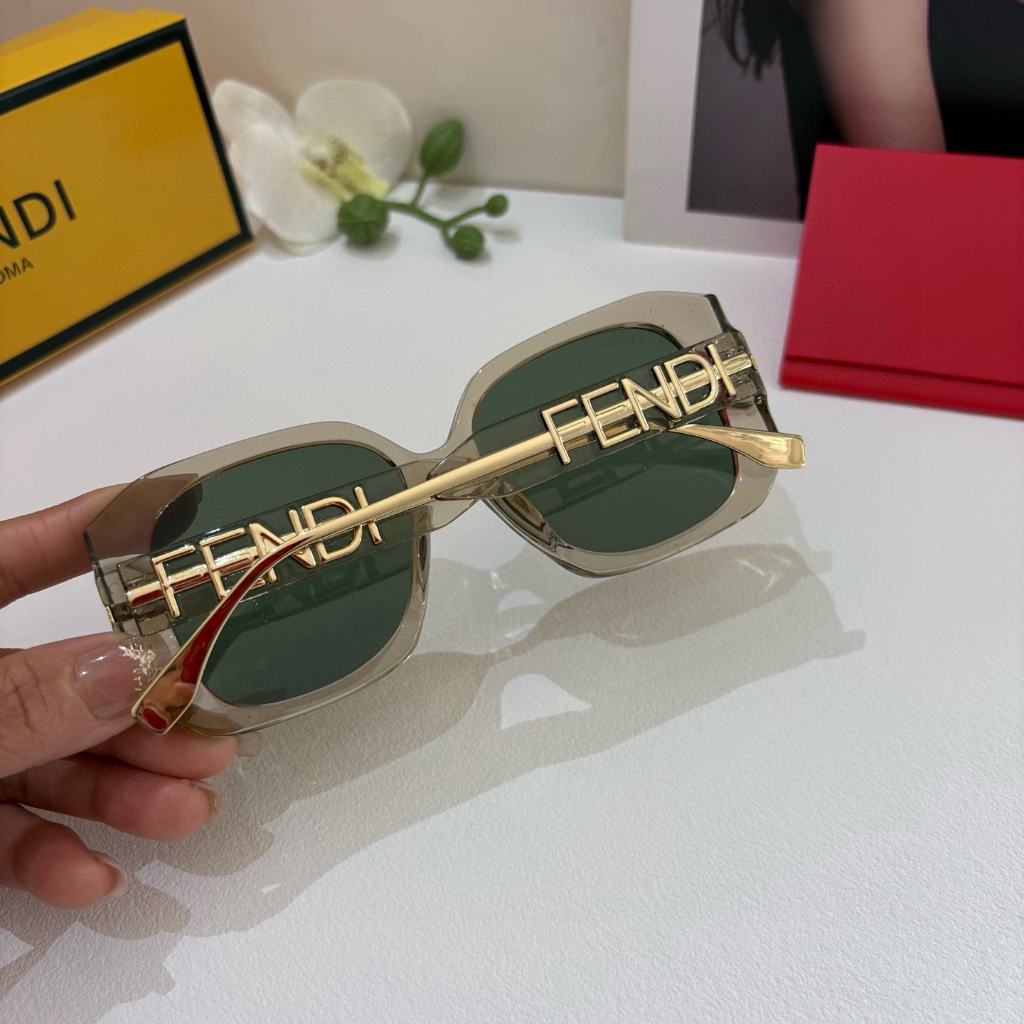 Fendi sunglasses