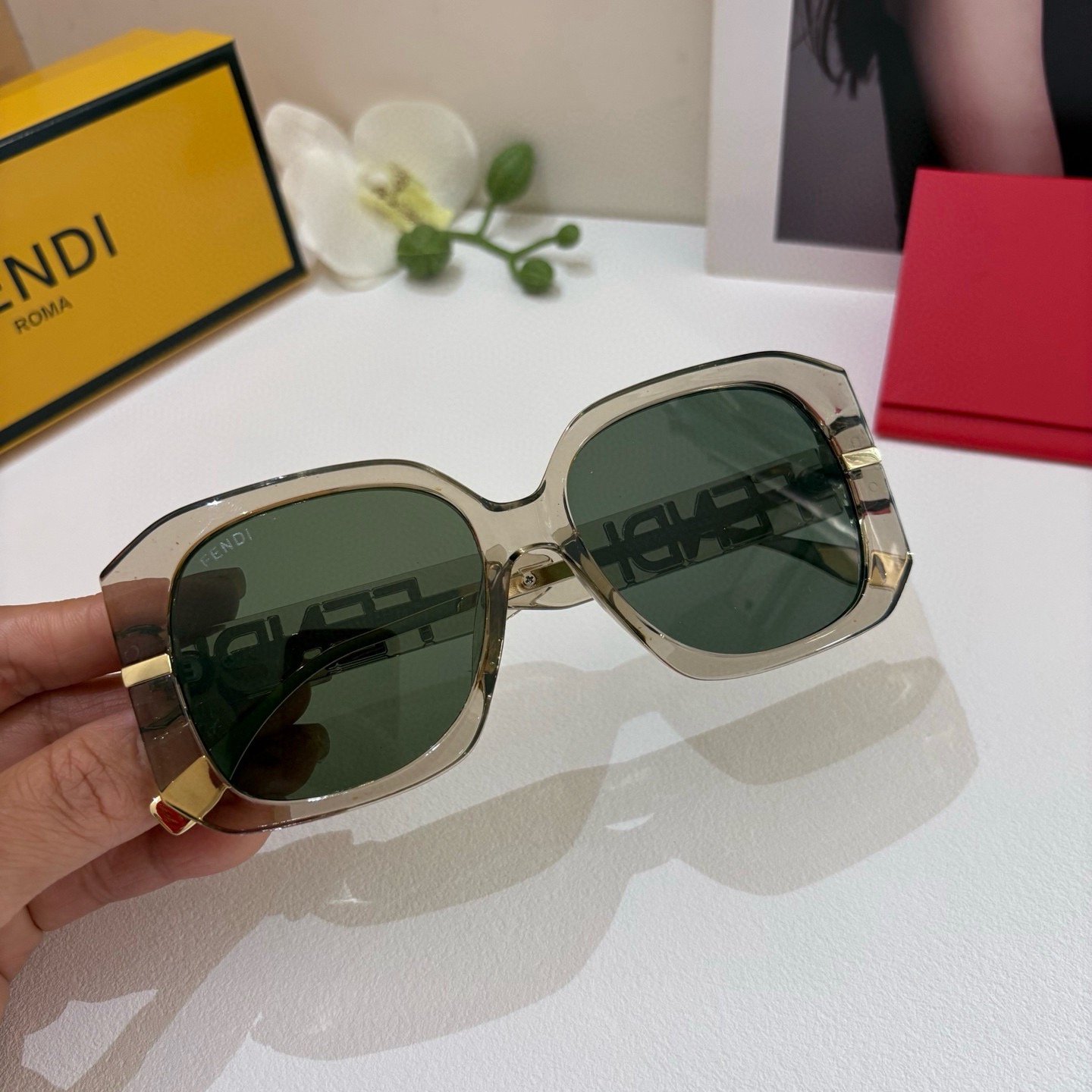 Fendi sunglasses