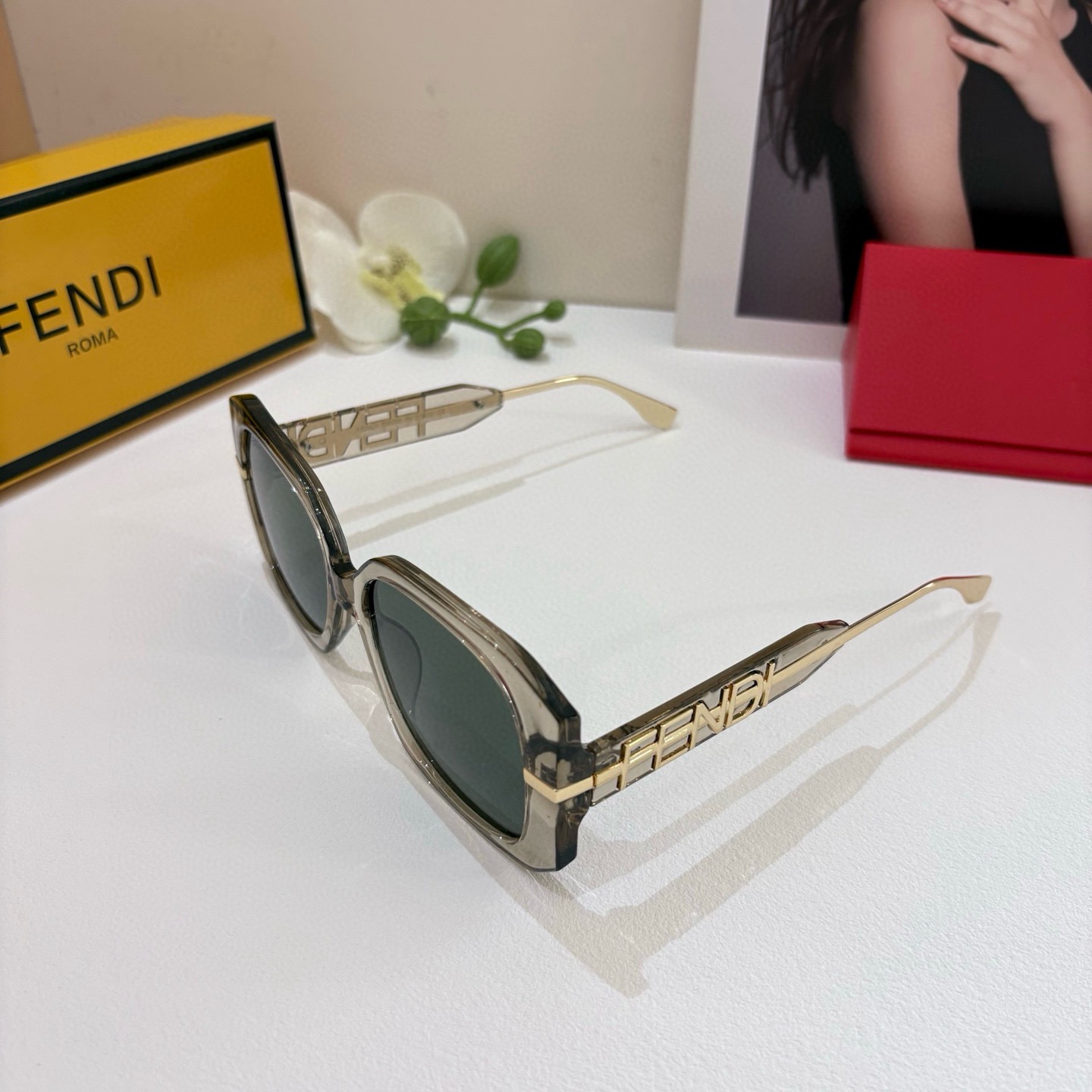 Fendi sunglasses
