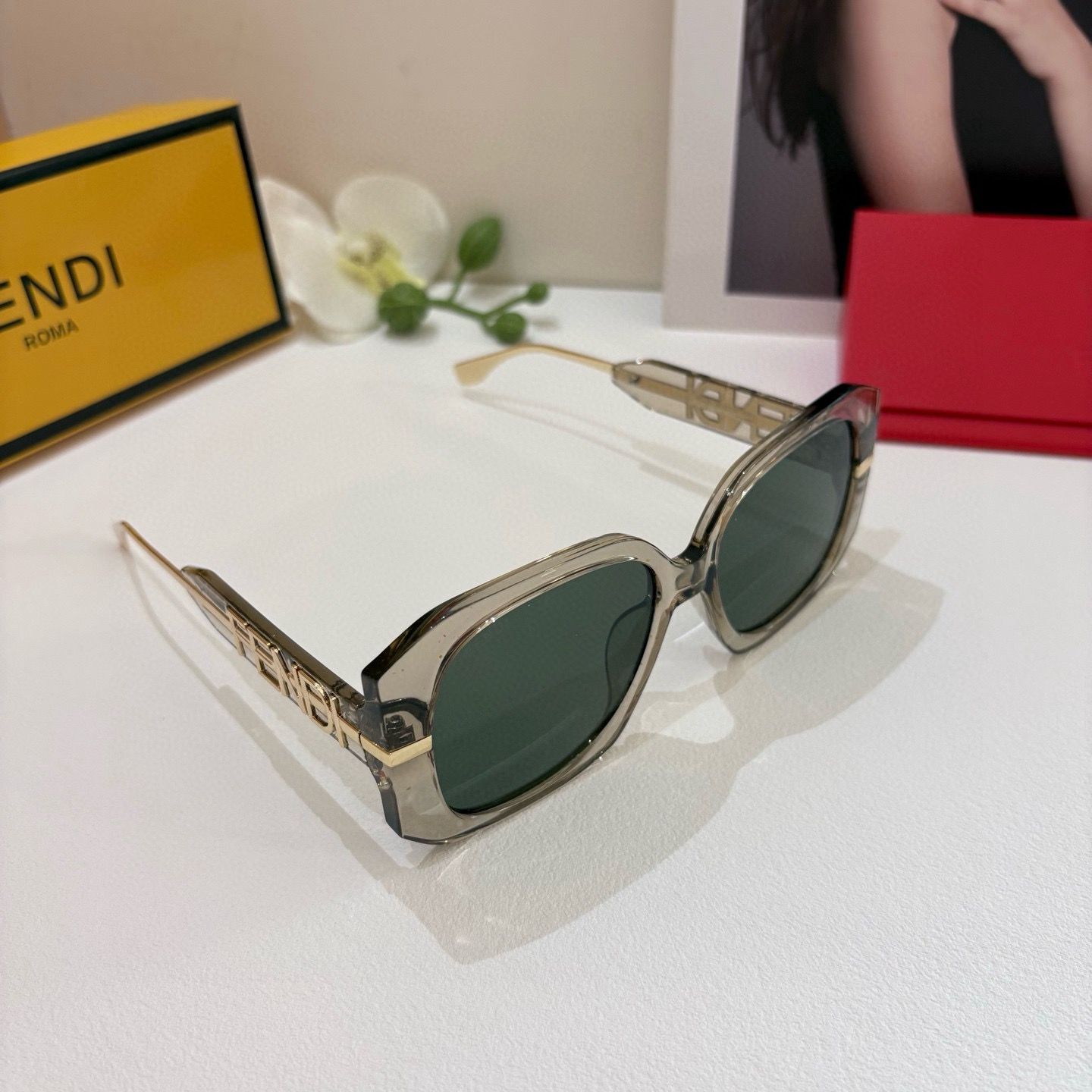 Fendi sunglasses